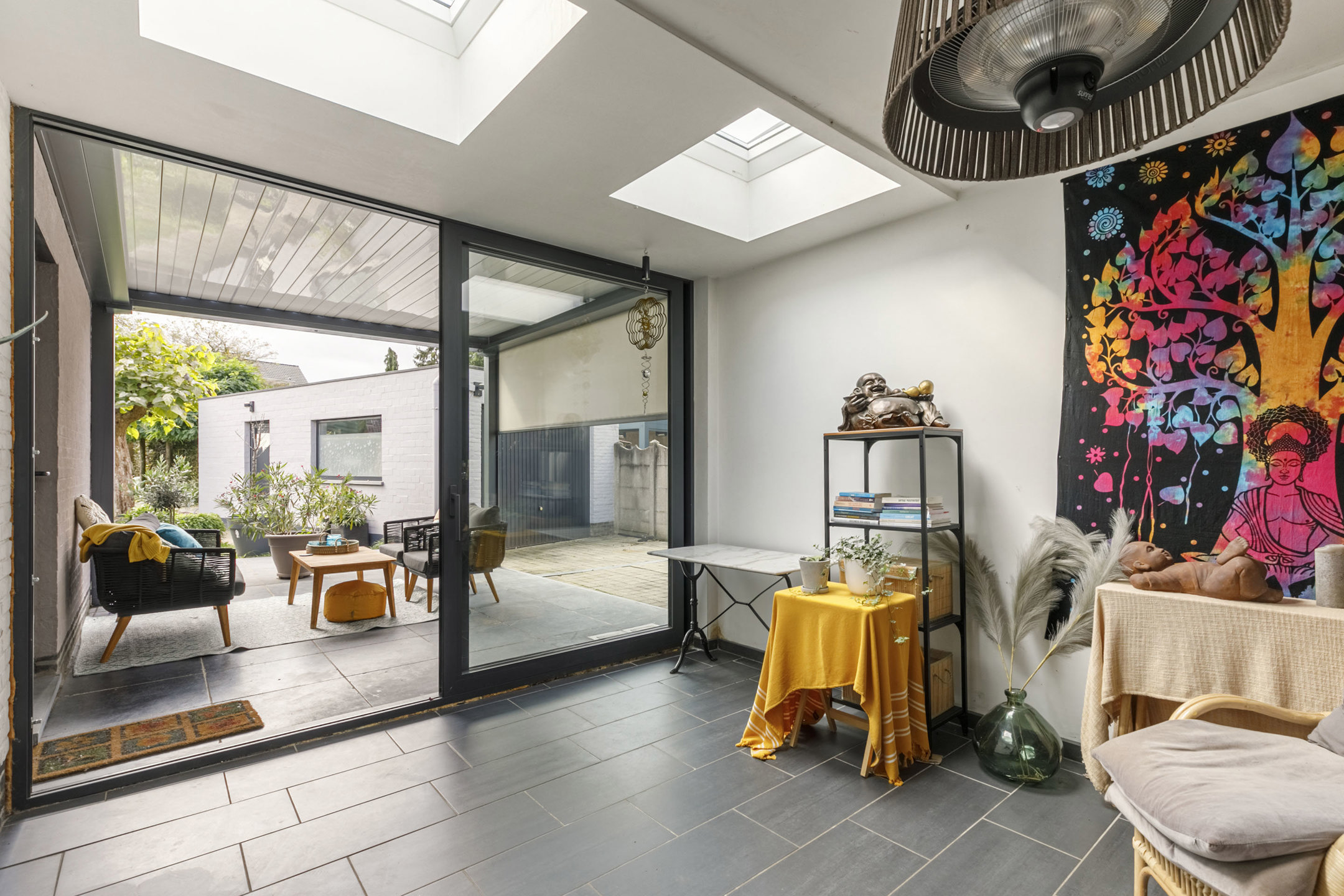 Leuke woning met 2 slaapkamers op gunstige locatie