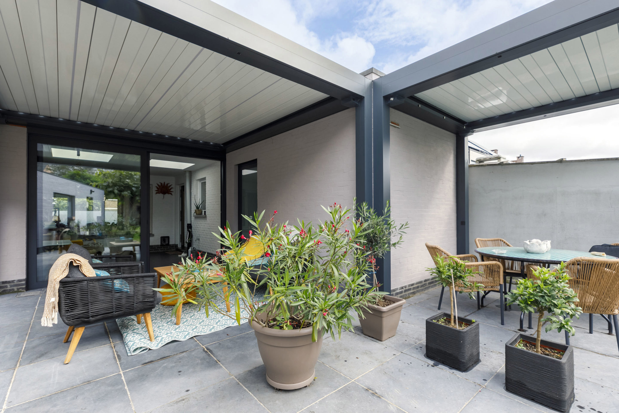Leuke woning met 2 slaapkamers op gunstige locatie