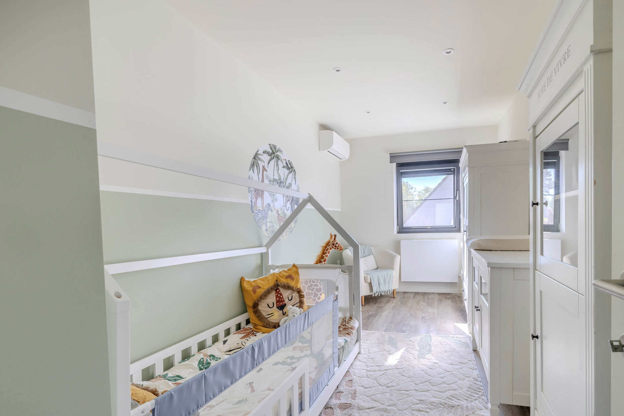 Instapklare, rustig gelegen woning op mooi perceel van 1.000 m²!
