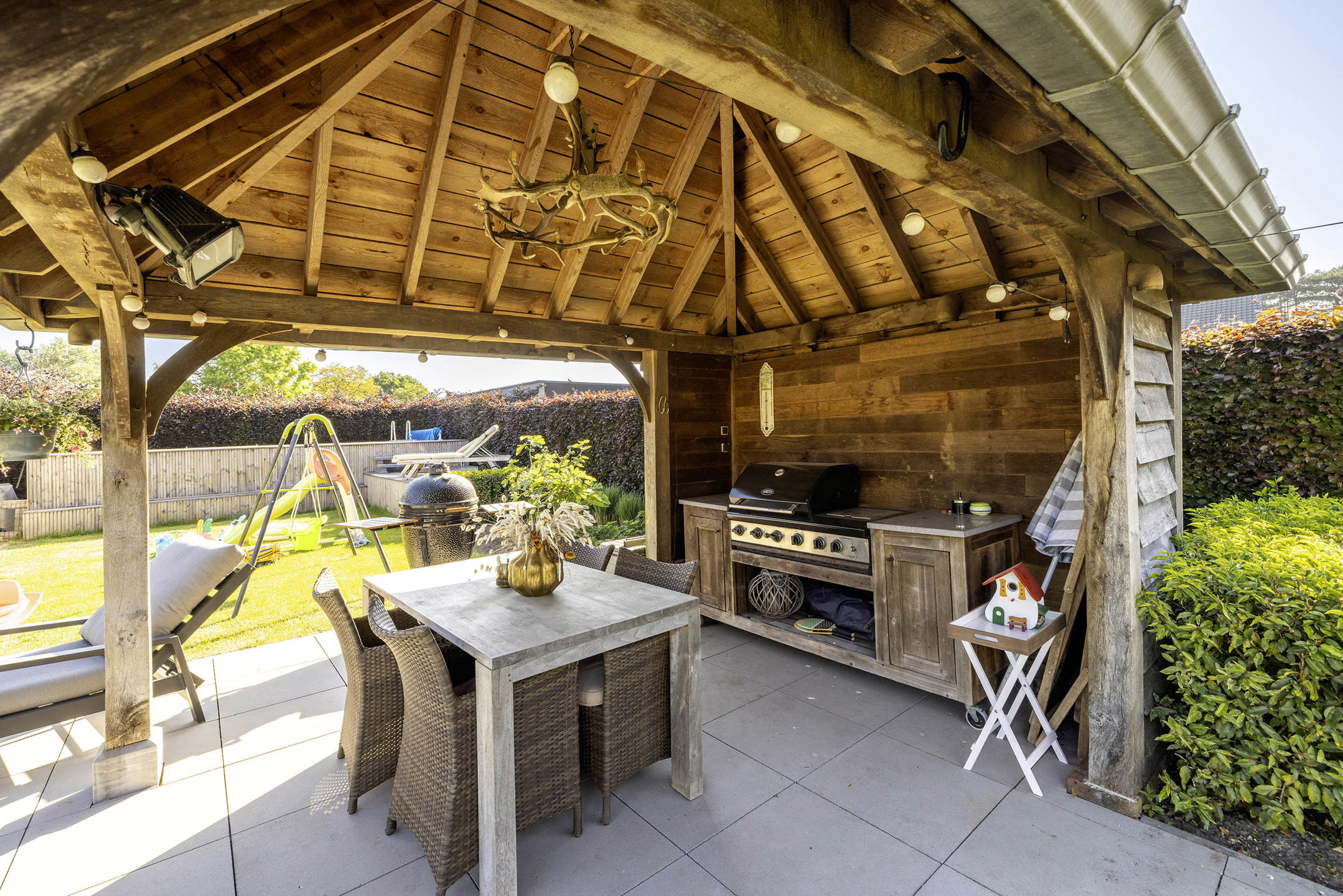 Instapklare, rustig gelegen woning op mooi perceel van 1.000 m²!