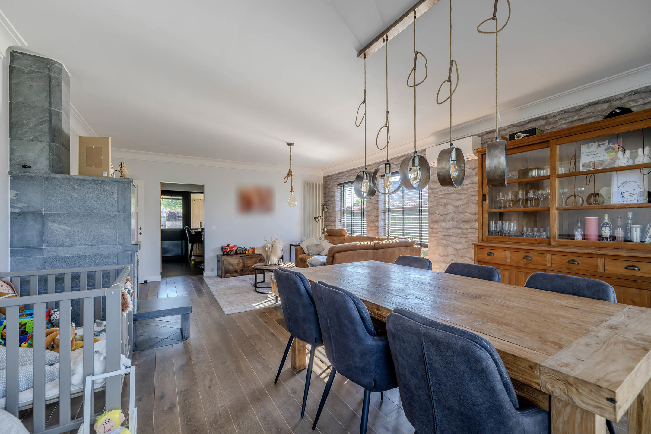 Instapklare, rustig gelegen woning op mooi perceel van 1.000 m²!