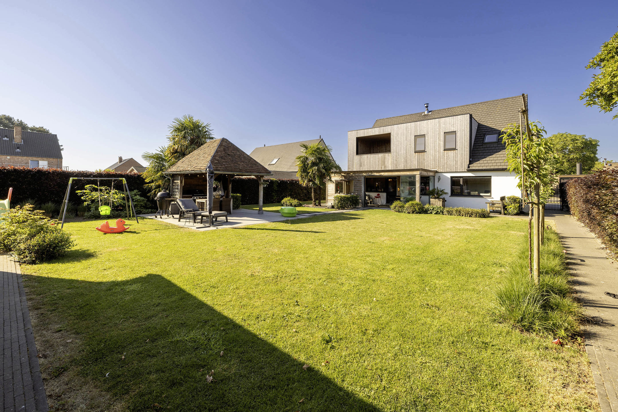 Instapklare, rustig gelegen woning op mooi perceel van 1.000 m²!