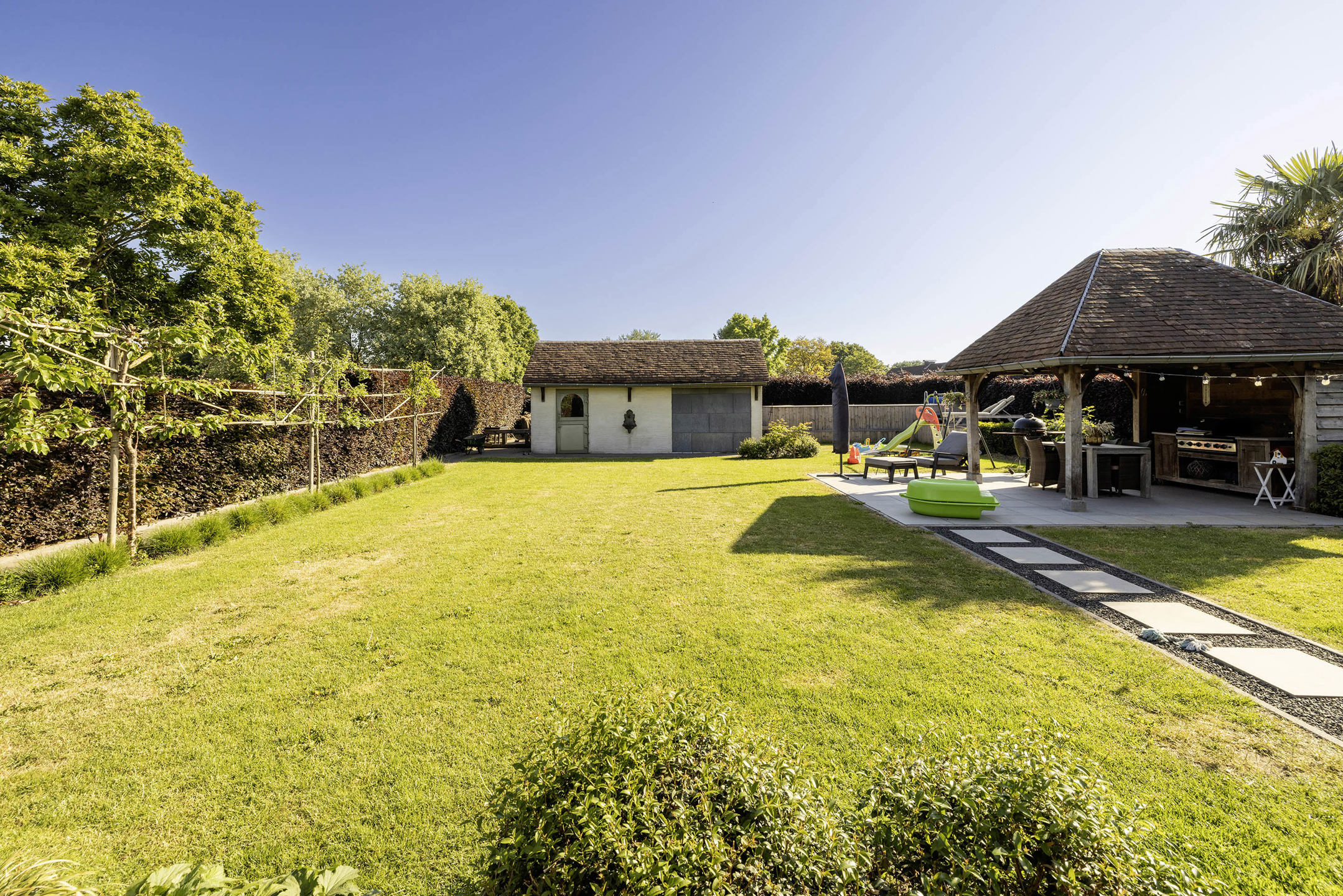 Instapklare, rustig gelegen woning op mooi perceel van 1.000 m²!
