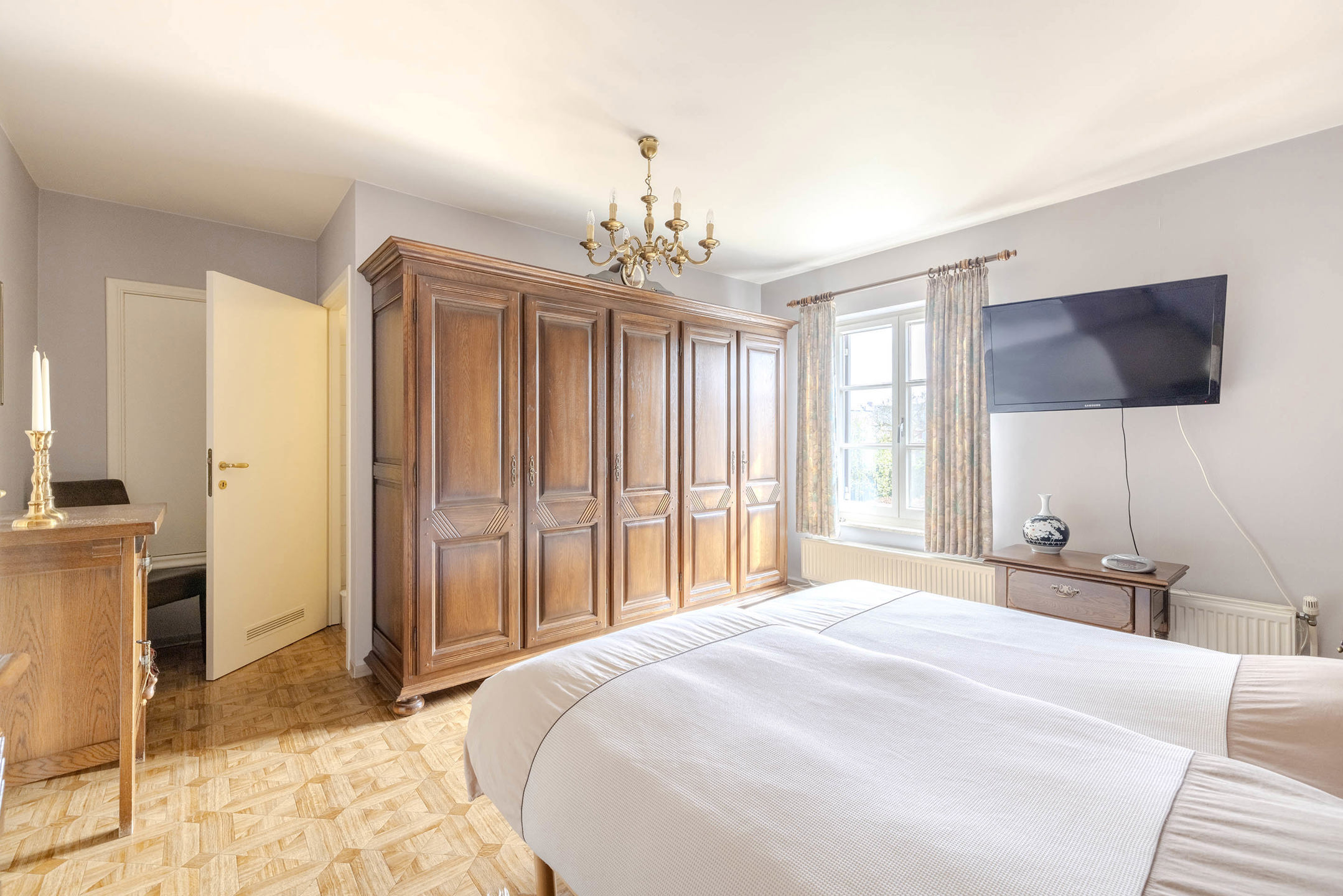 Stijlvolle villa met 4 slaapkamers!