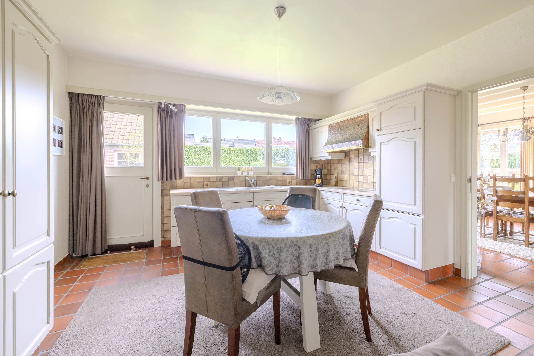 Stijlvolle villa met 4 slaapkamers!
