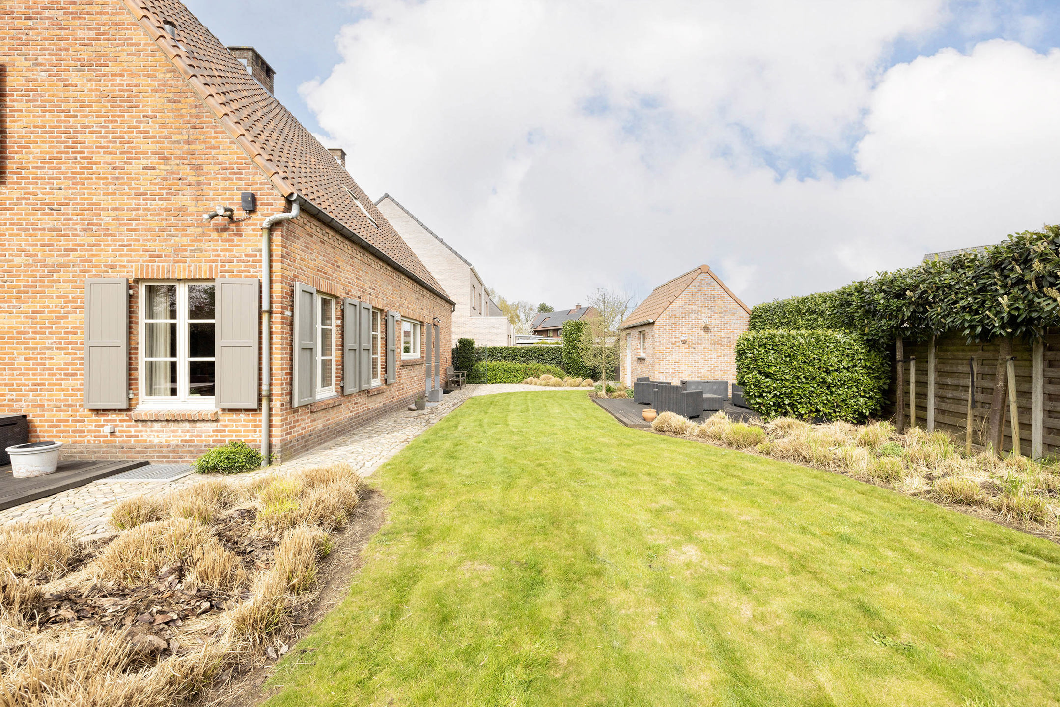 Stijlvolle villa met 4 slaapkamers!