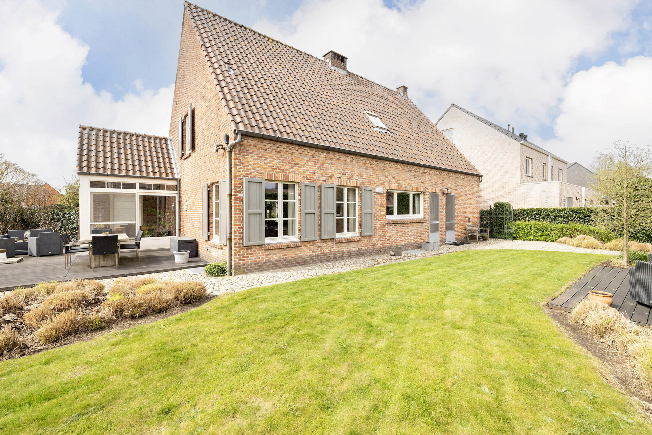 Stijlvolle villa met 4 slaapkamers!