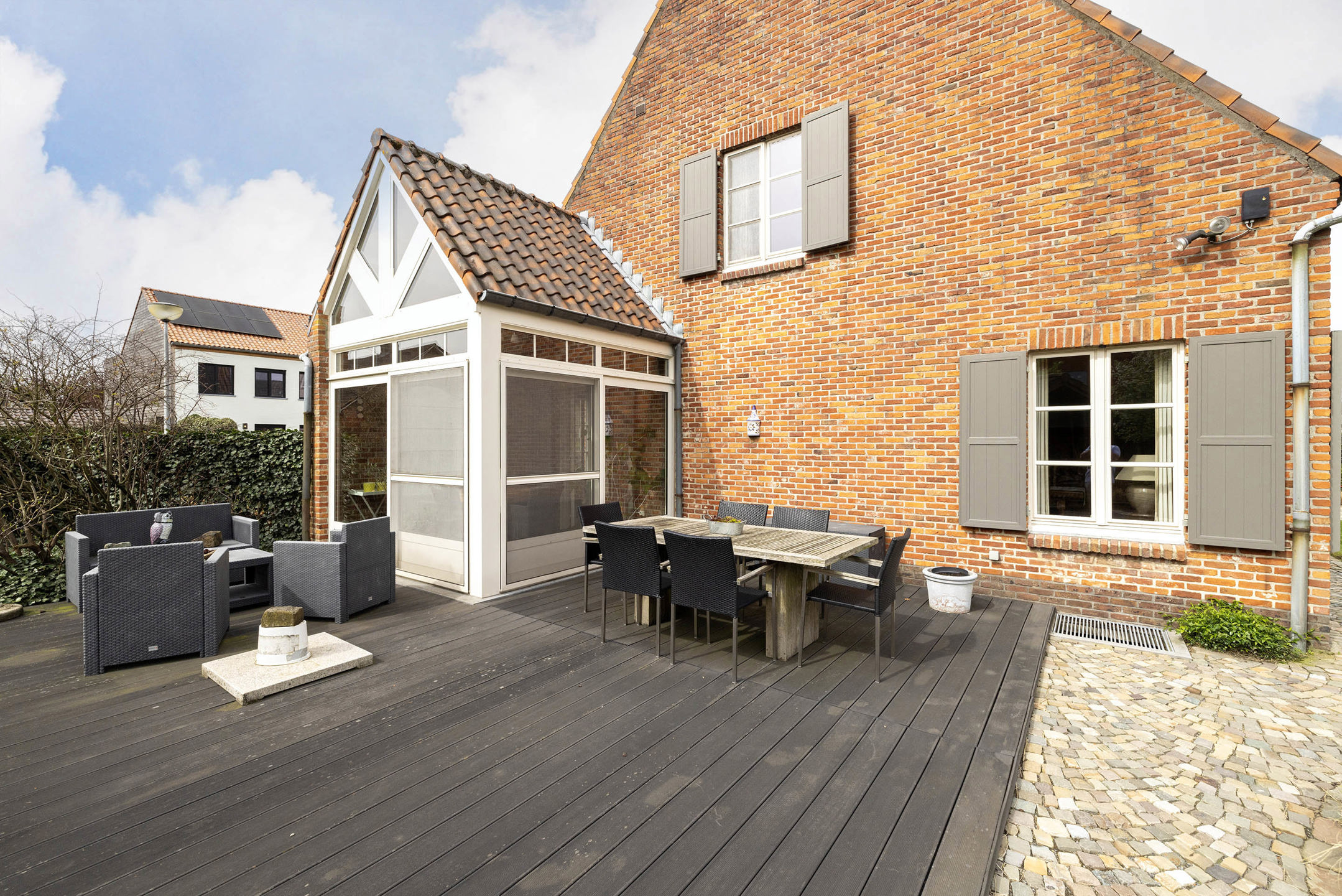 Stijlvolle villa met 4 slaapkamers!