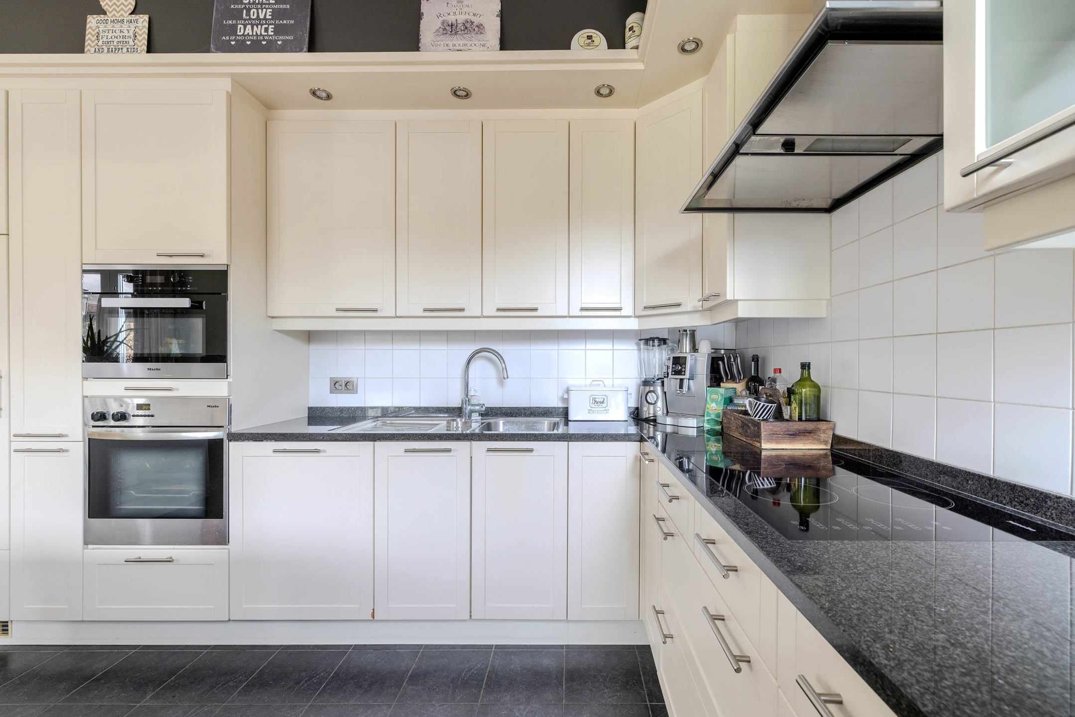 Stijlvolle en instapklare woning op toplocatie