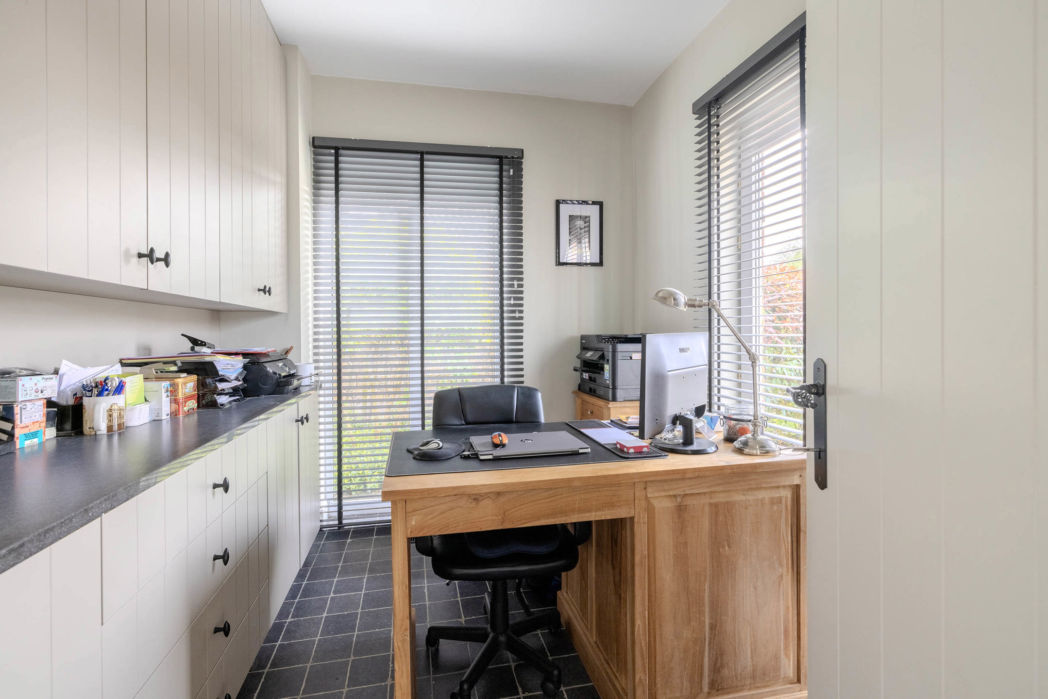 Stijlvolle en instapklare woning op toplocatie