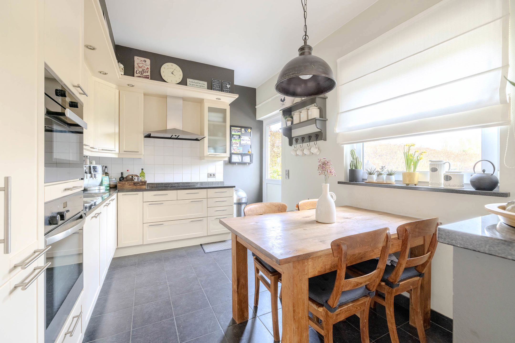 Stijlvolle en instapklare woning op toplocatie