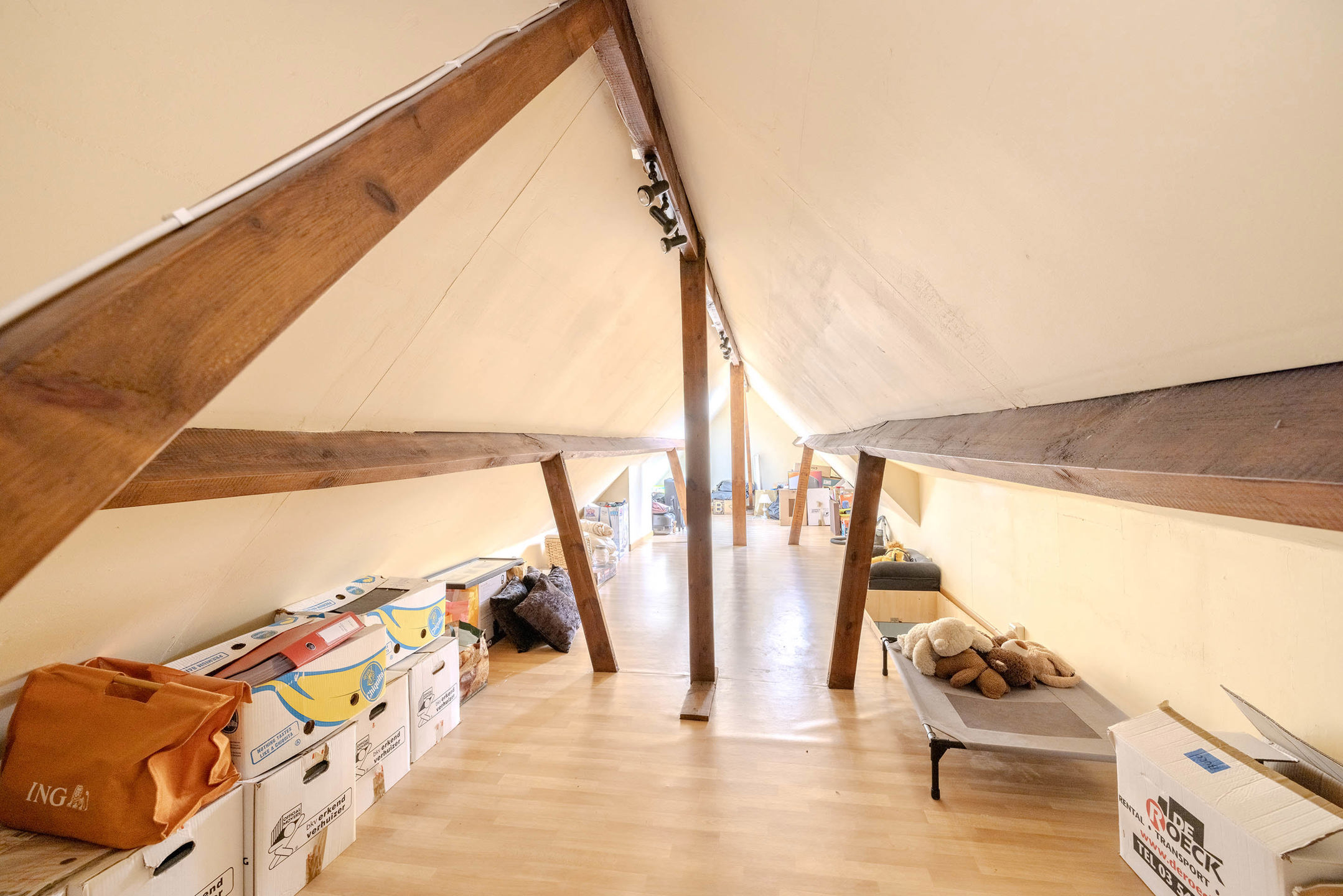 Stijlvolle en instapklare woning op toplocatie