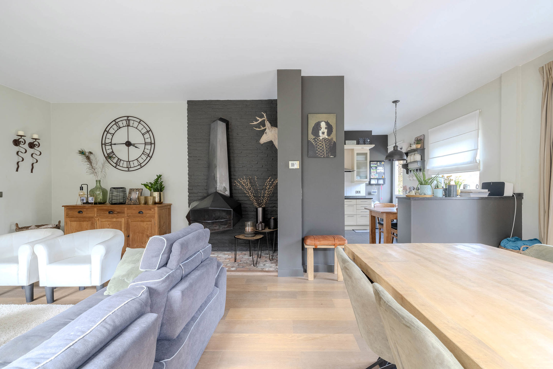 Stijlvolle en instapklare woning op toplocatie