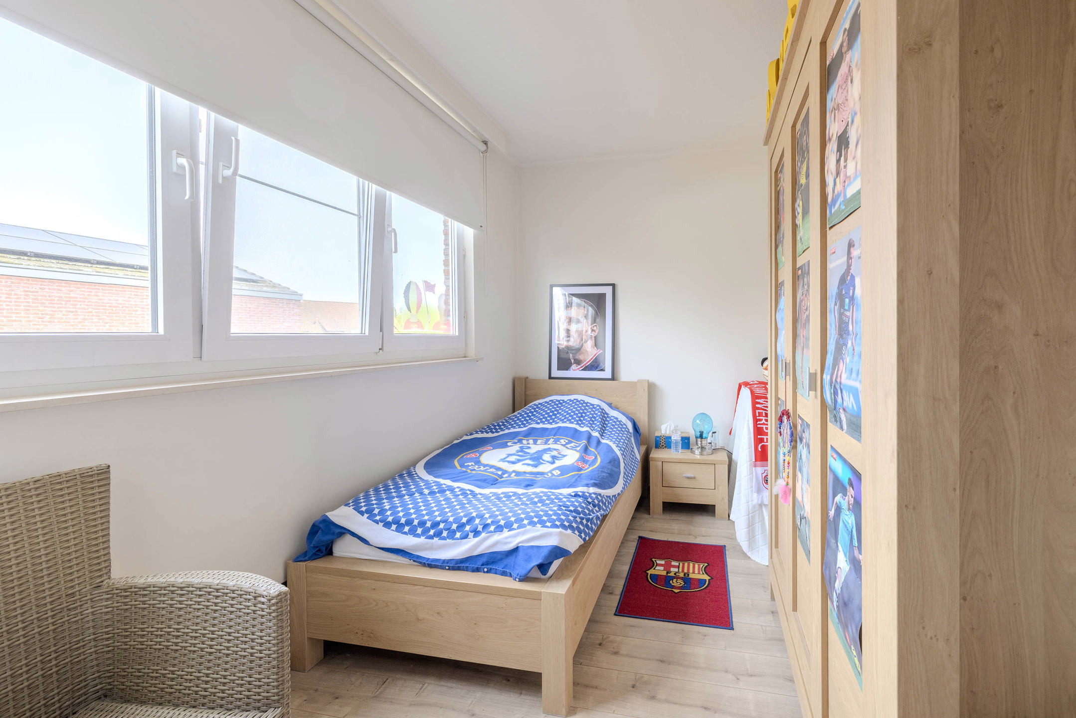Stijlvolle en instapklare woning op toplocatie