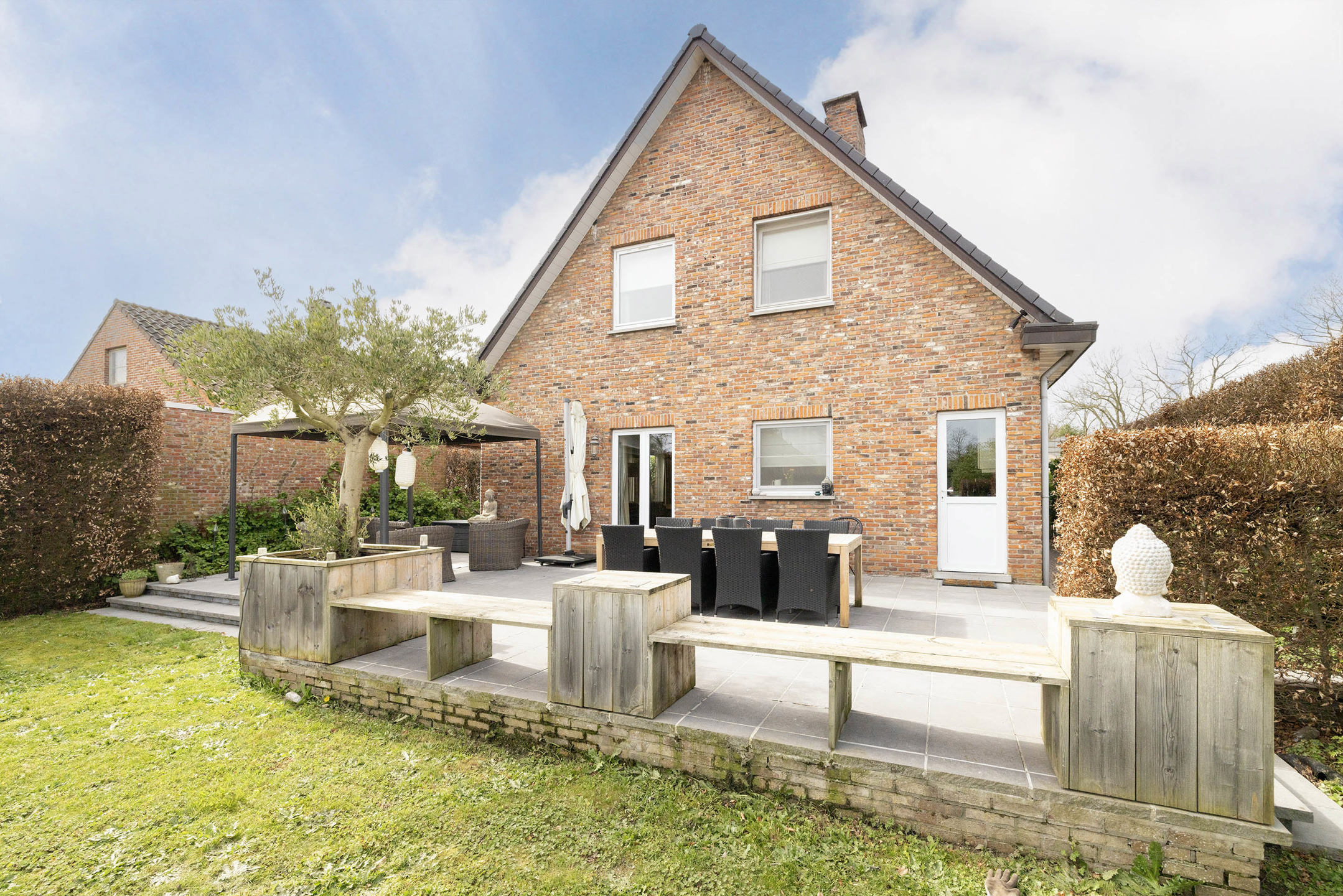 Stijlvolle en instapklare woning op toplocatie