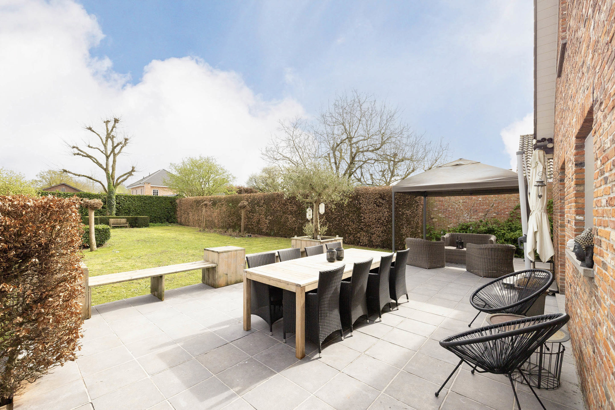 Stijlvolle en instapklare woning op toplocatie