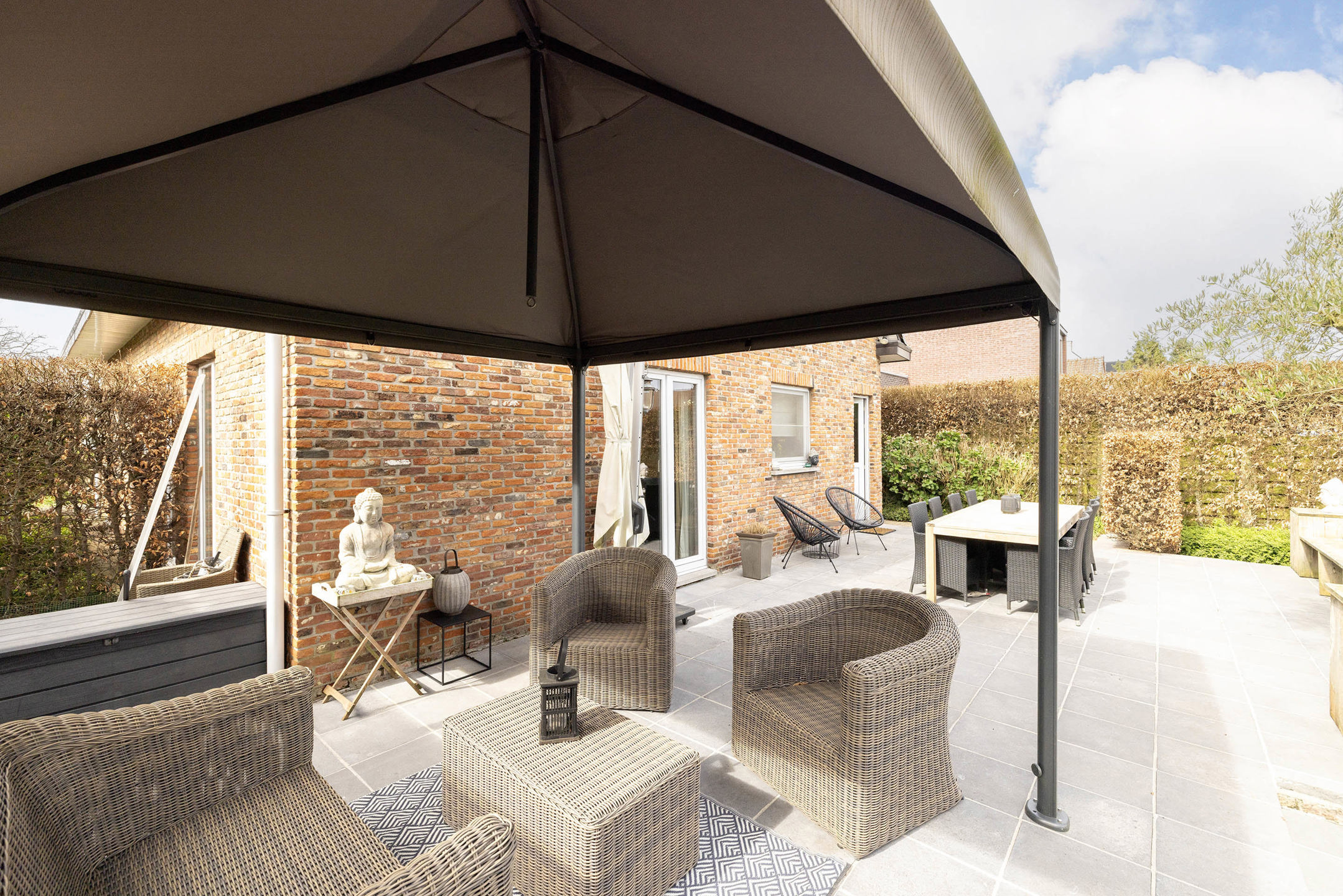 Stijlvolle en instapklare woning op toplocatie