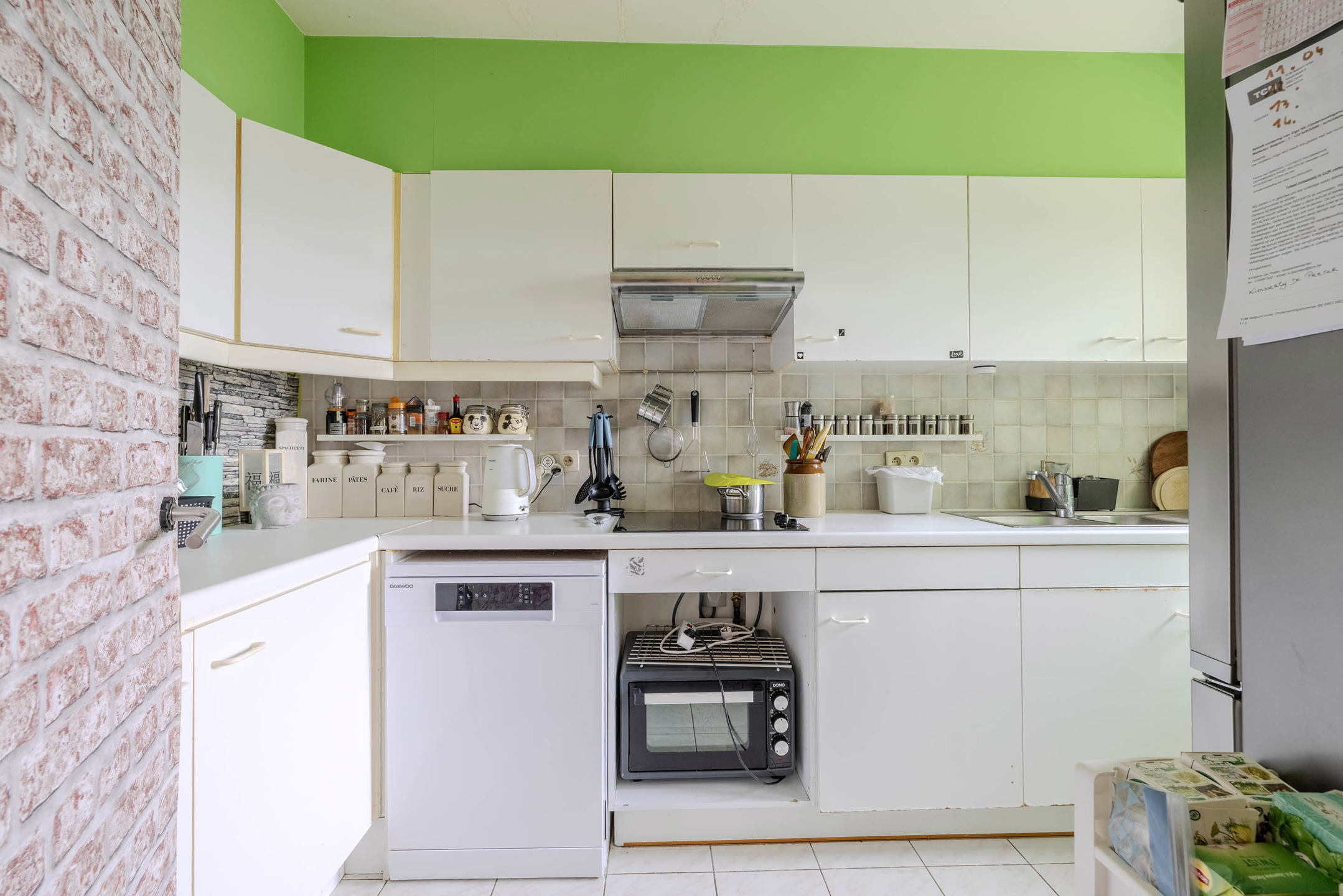 Centraal gelegen appartement van 105 m² met 2 slaapkamers!