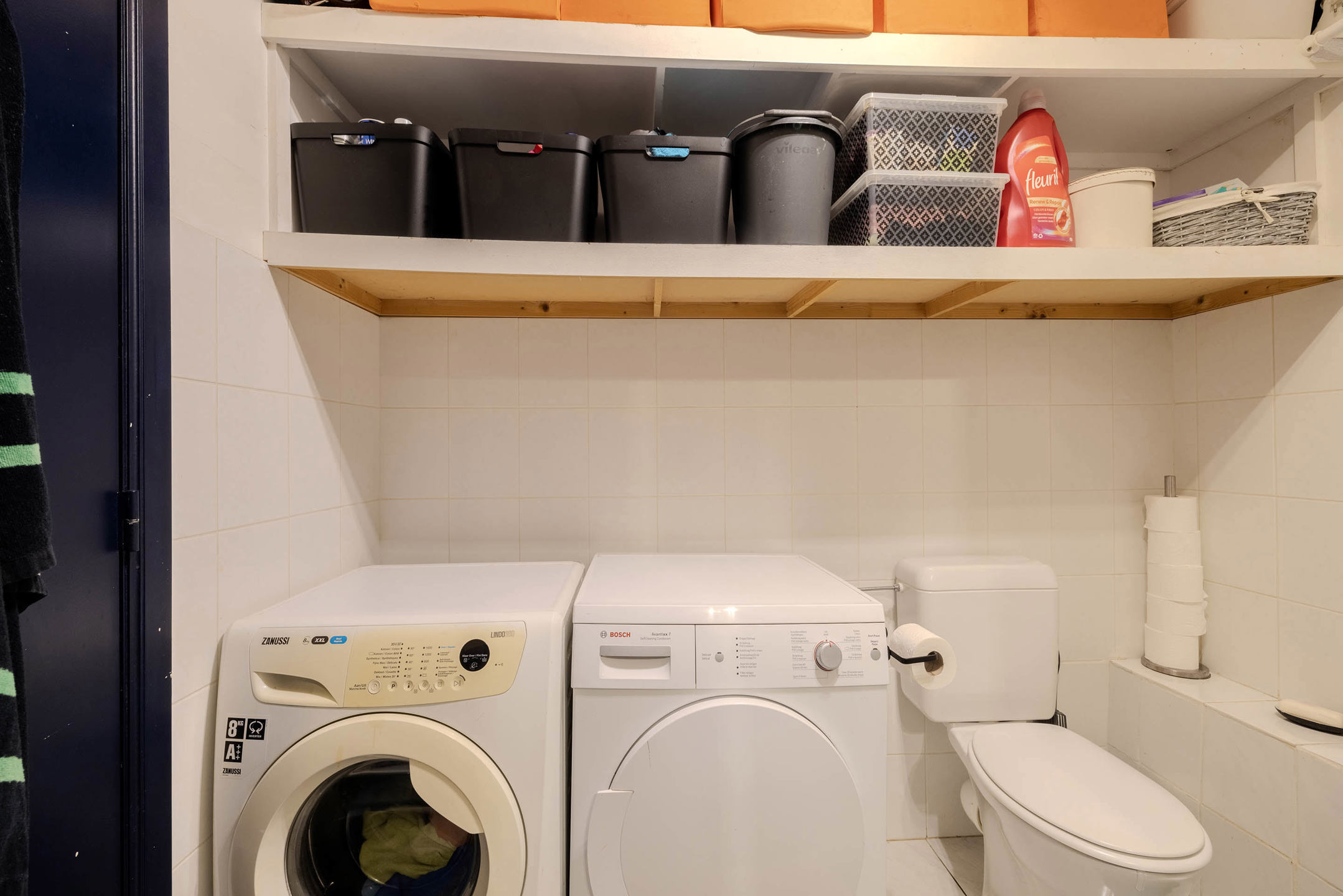 Centraal gelegen appartement van 105 m² met 2 slaapkamers!