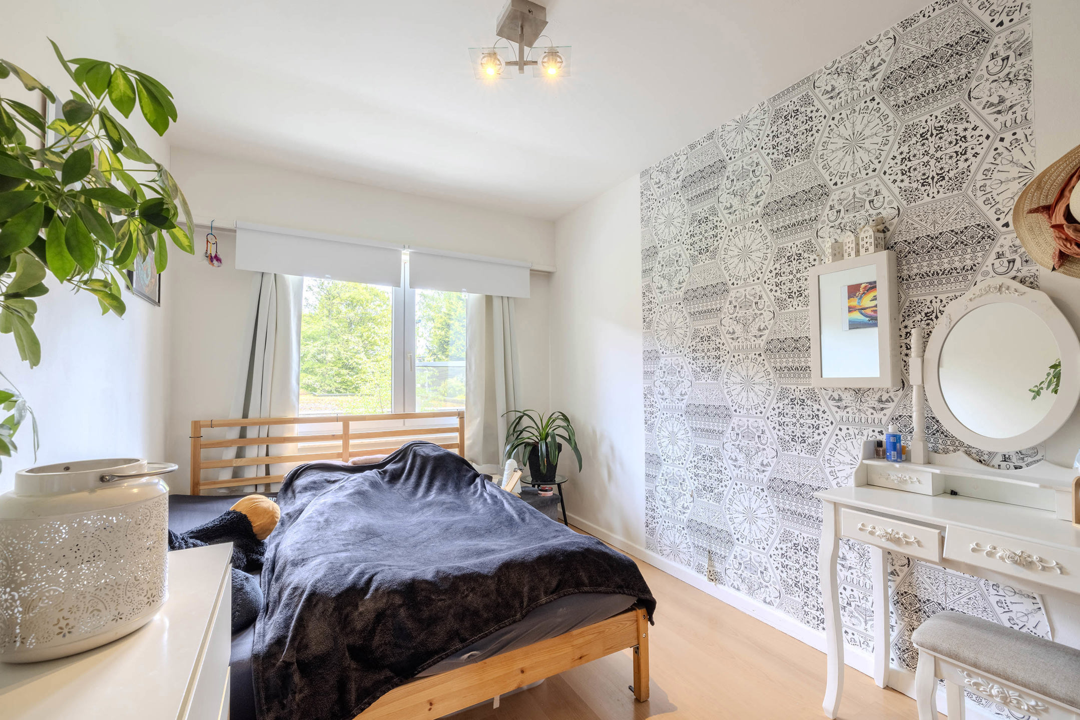 Centraal gelegen appartement van 105 m² met 2 slaapkamers!