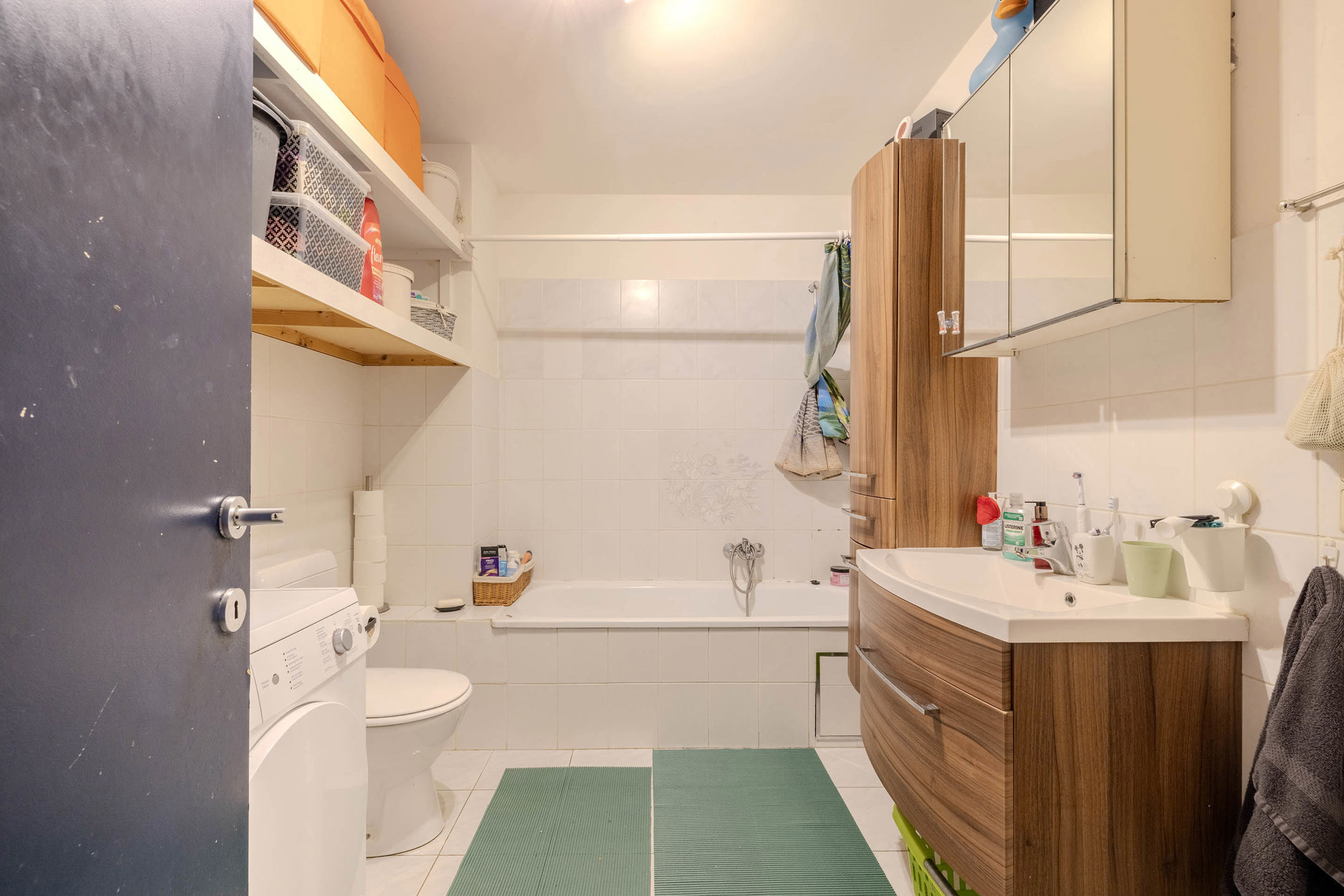 Centraal gelegen appartement van 105 m² met 2 slaapkamers!
