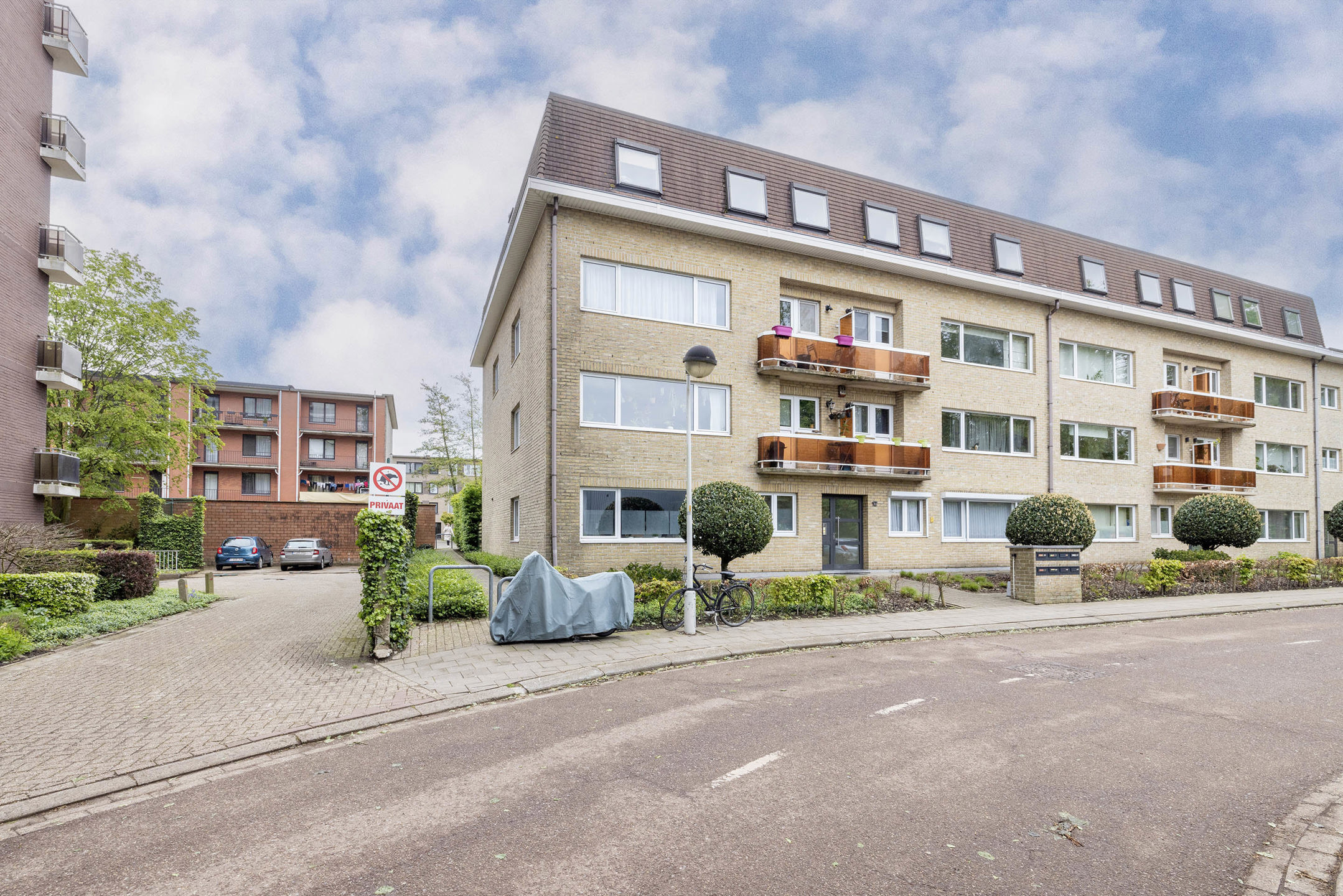 Centraal gelegen appartement van 105 m² met 2 slaapkamers!