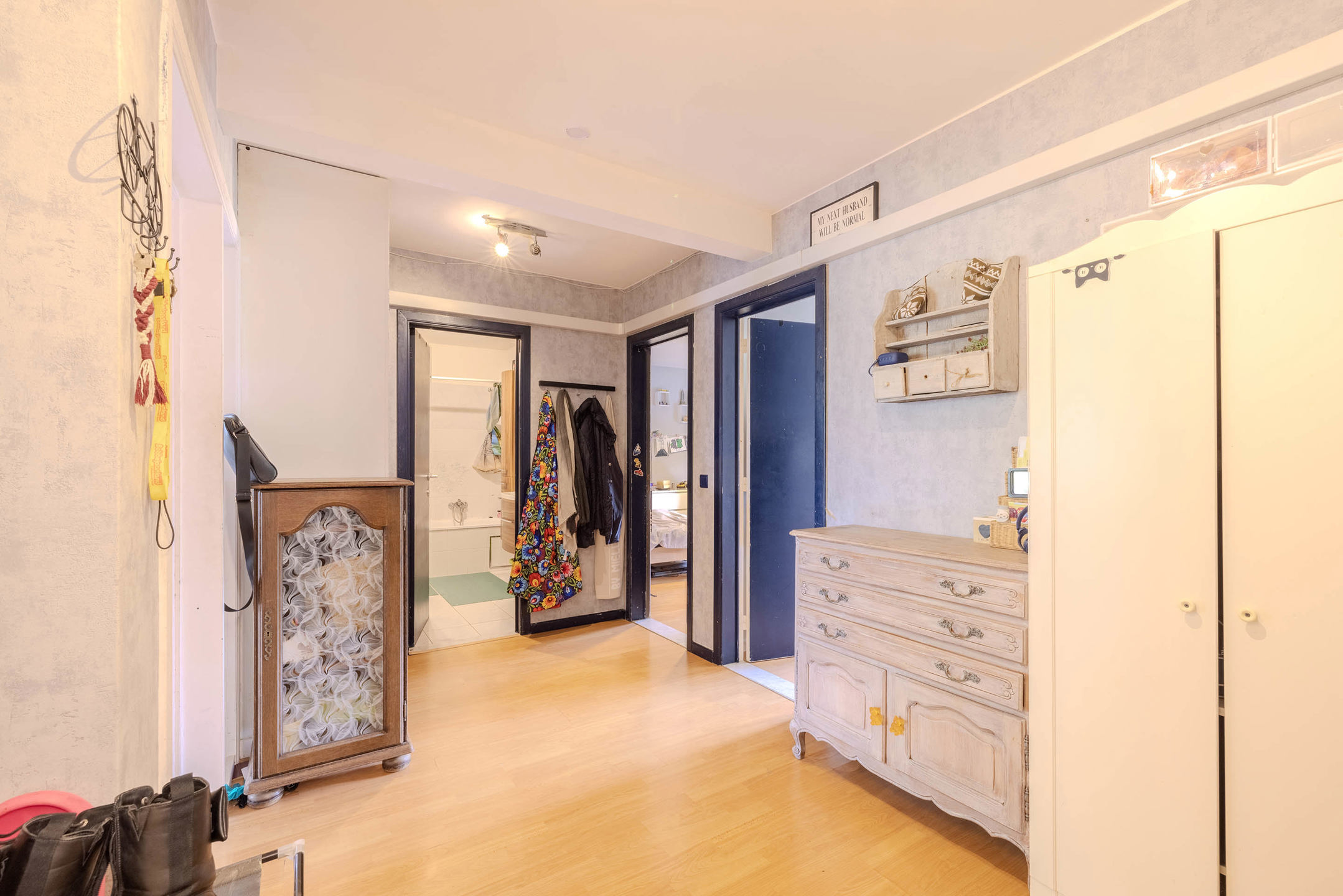 Centraal gelegen appartement van 105 m² met 2 slaapkamers!