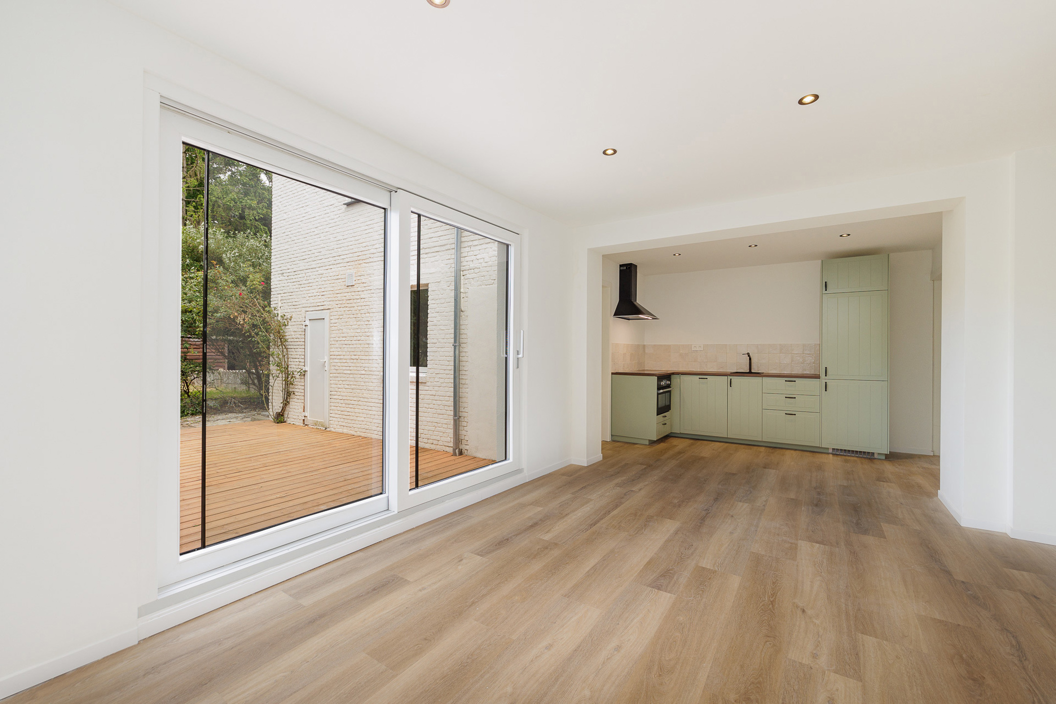 Instapklare, gerenoveerde woning nabij centrum Herentals