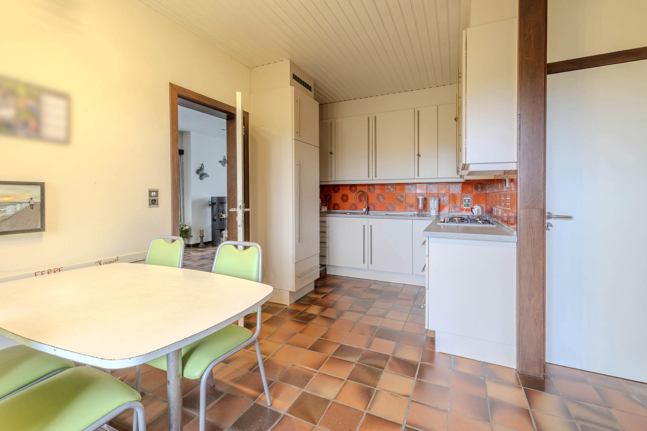 Prachtig groen omgeven woning met 3 slaapkamers op 1.165m²