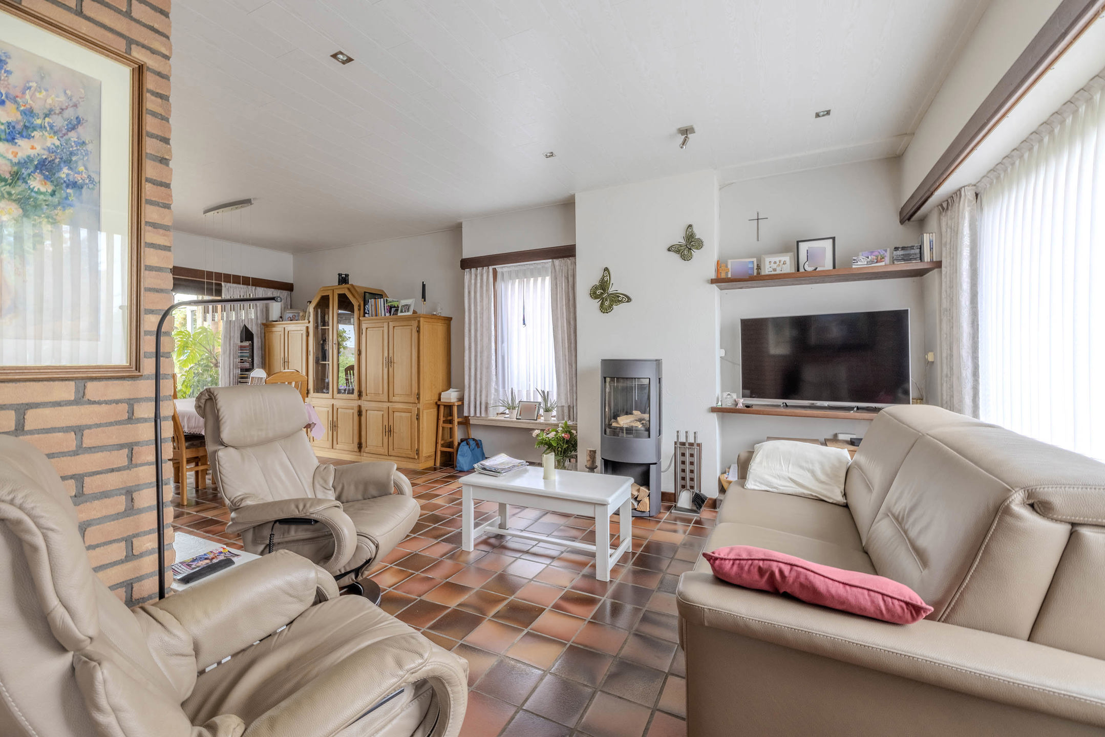 Prachtig groen omgeven woning met 3 slaapkamers op 1.165m²