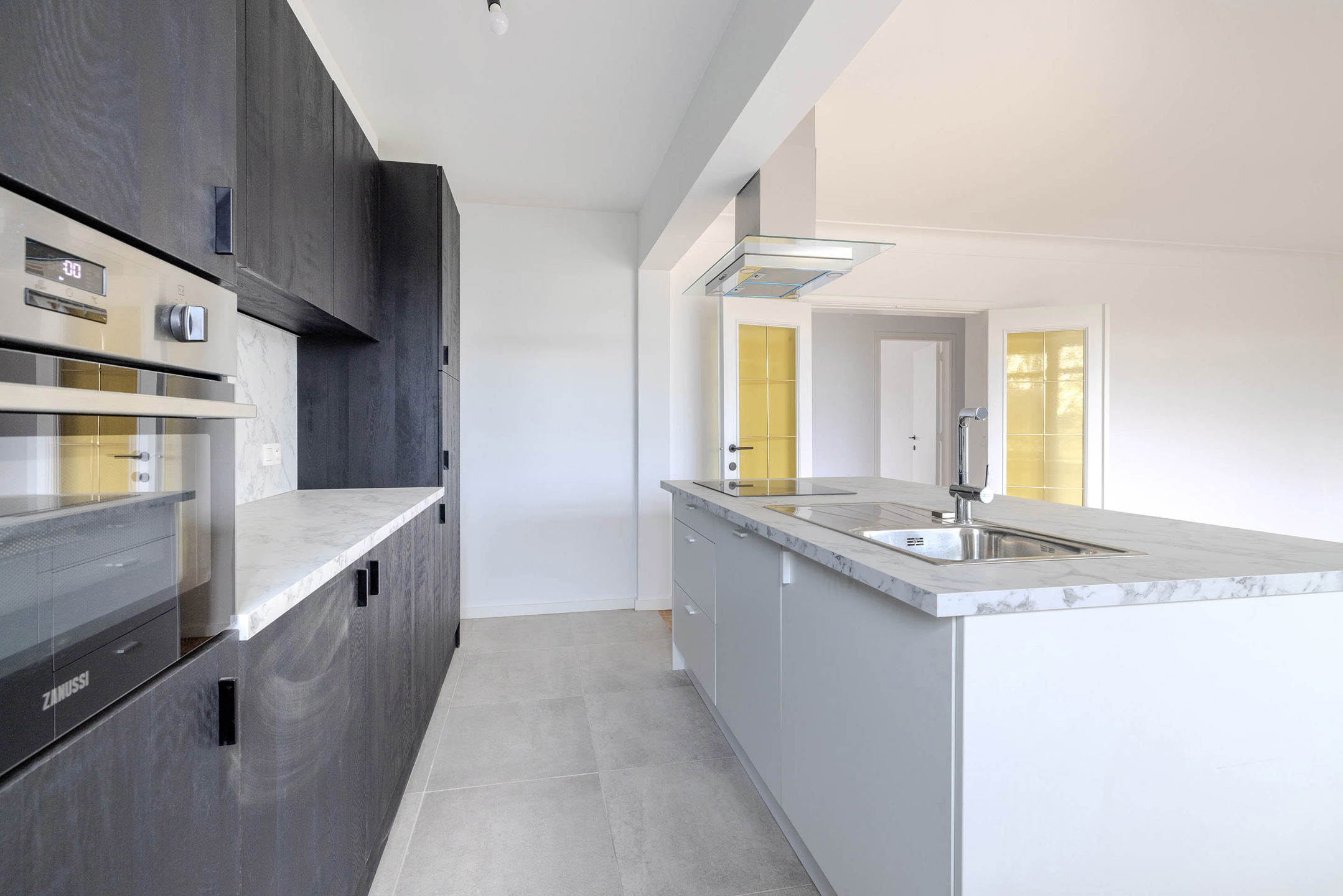 Volledig gerenoveerd appartement met 2 slaapkamers in Deurne!
