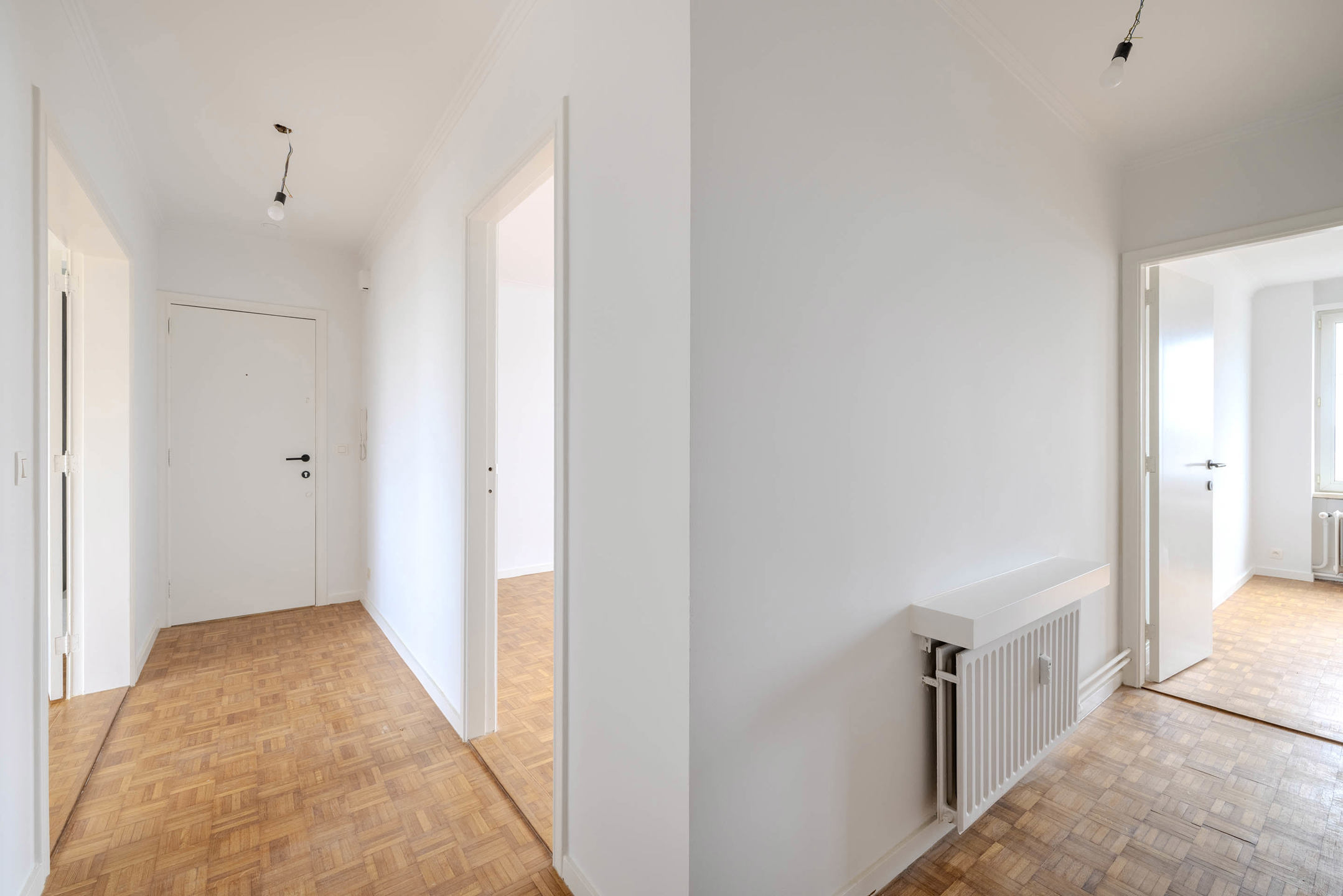 Volledig gerenoveerd appartement met 2 slaapkamers in Deurne!