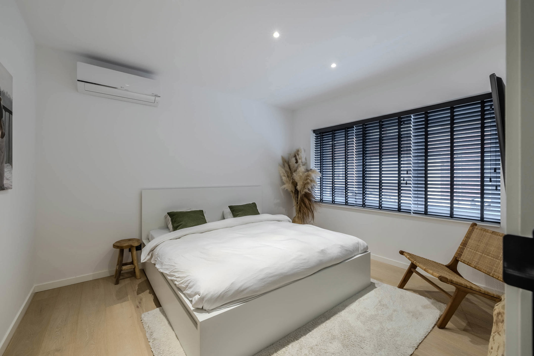 High-end afgewerkt gelijkvloers appartement met prachtig terras