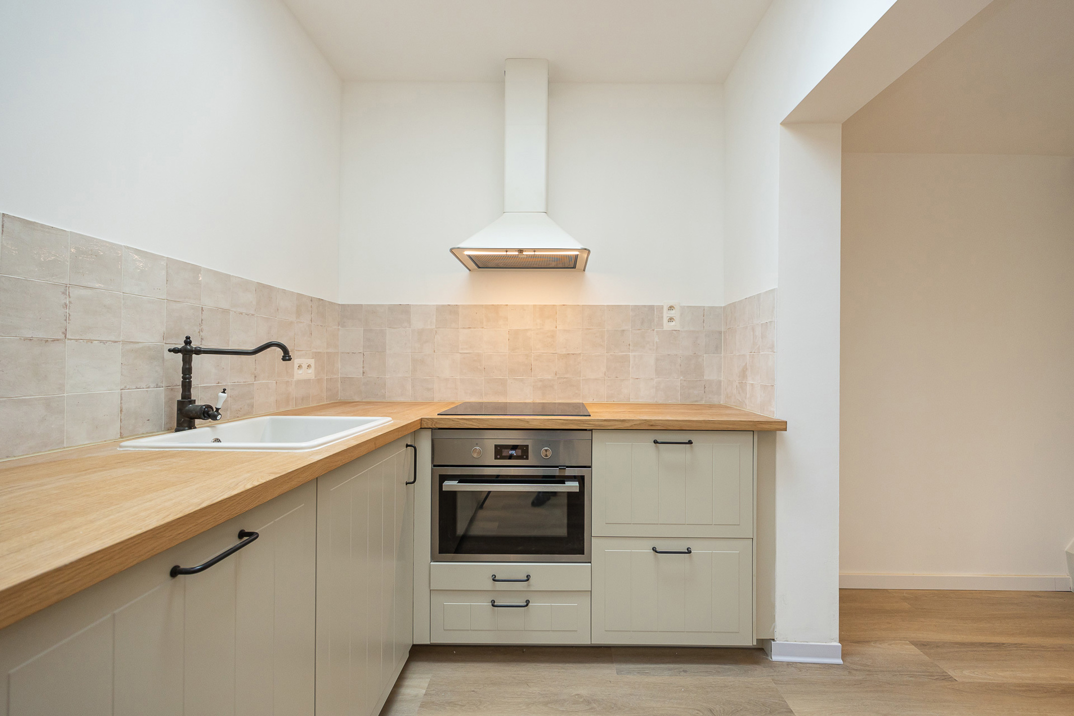 Prachtig gerenoveerde woning met tuin in Meerhout!