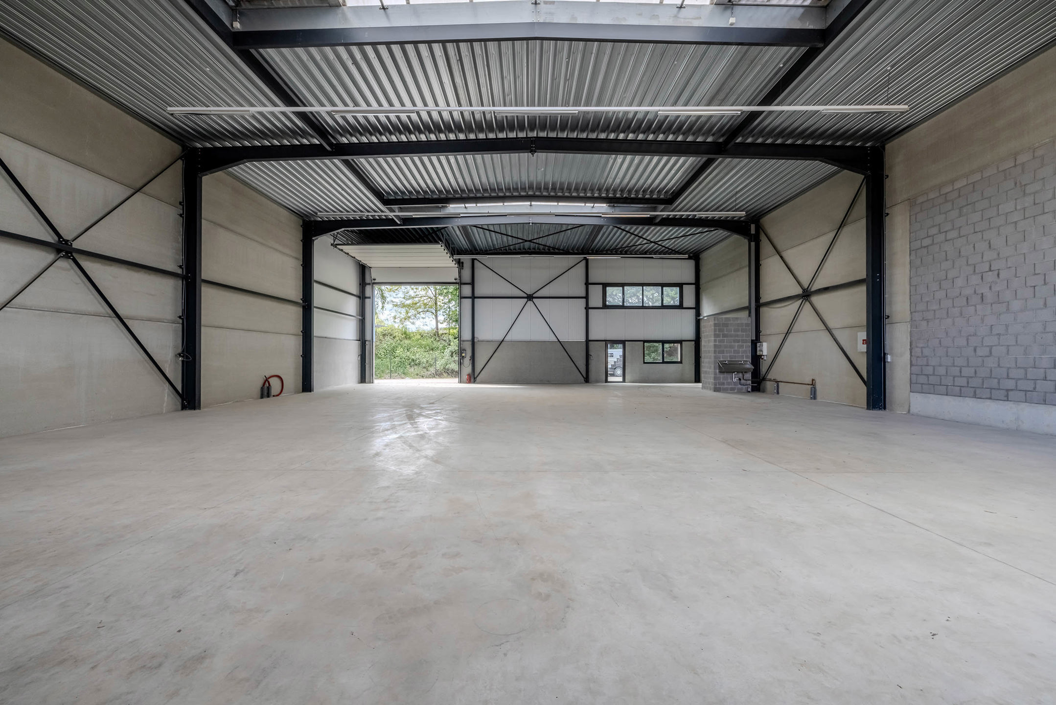 KMO unit op toplocatie van 450m²