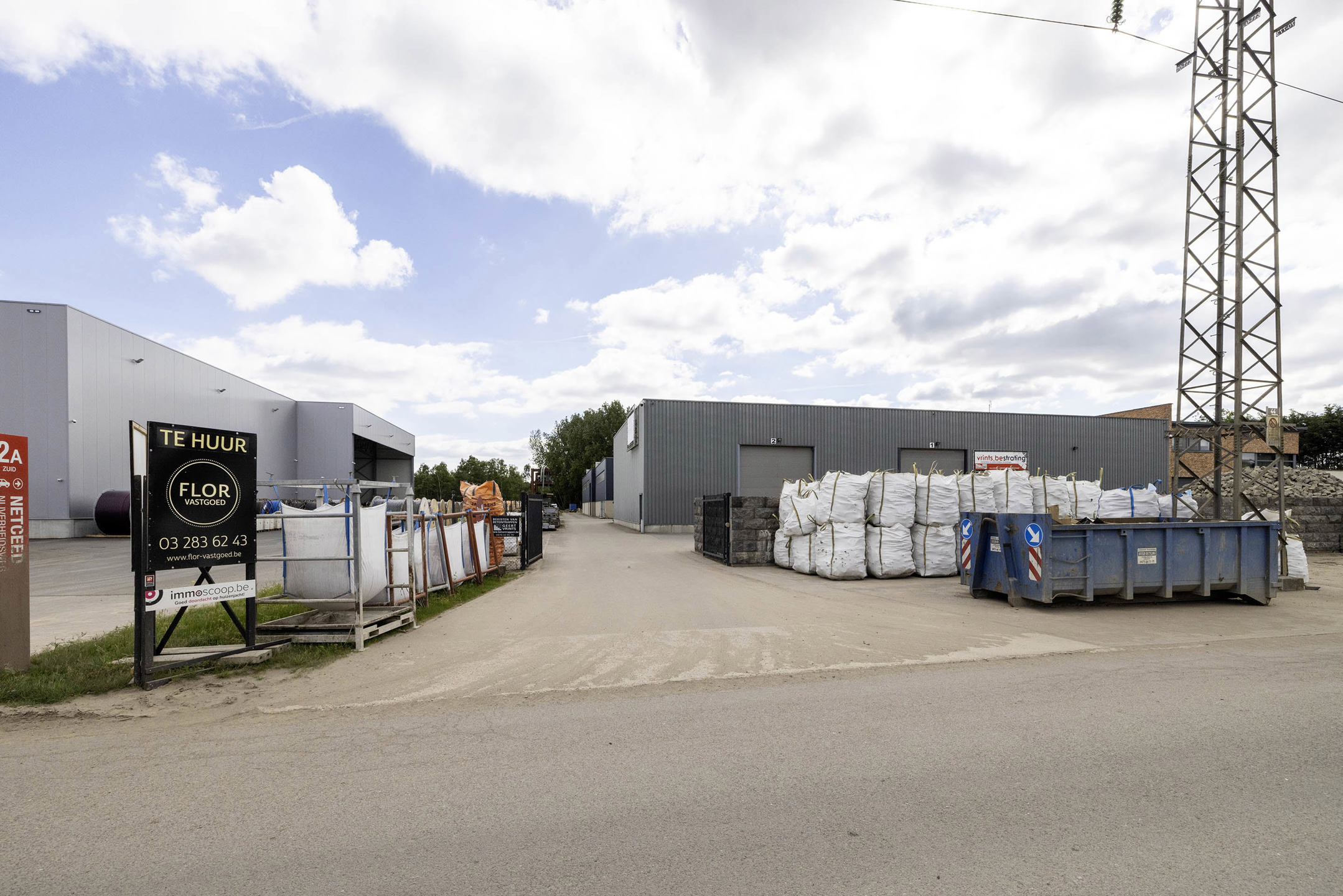 KMO unit op toplocatie van 450m²