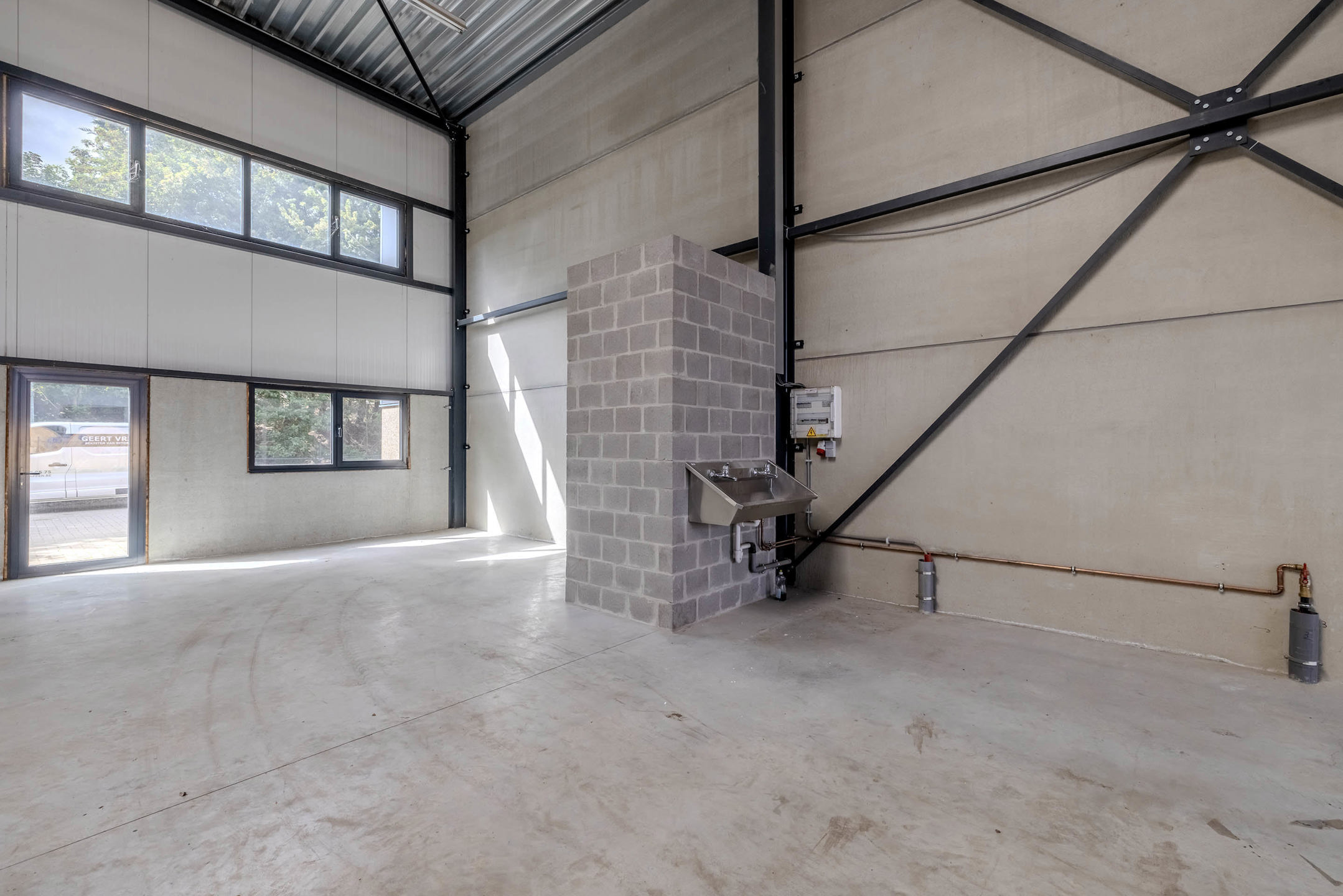 KMO unit op toplocatie van 450m²