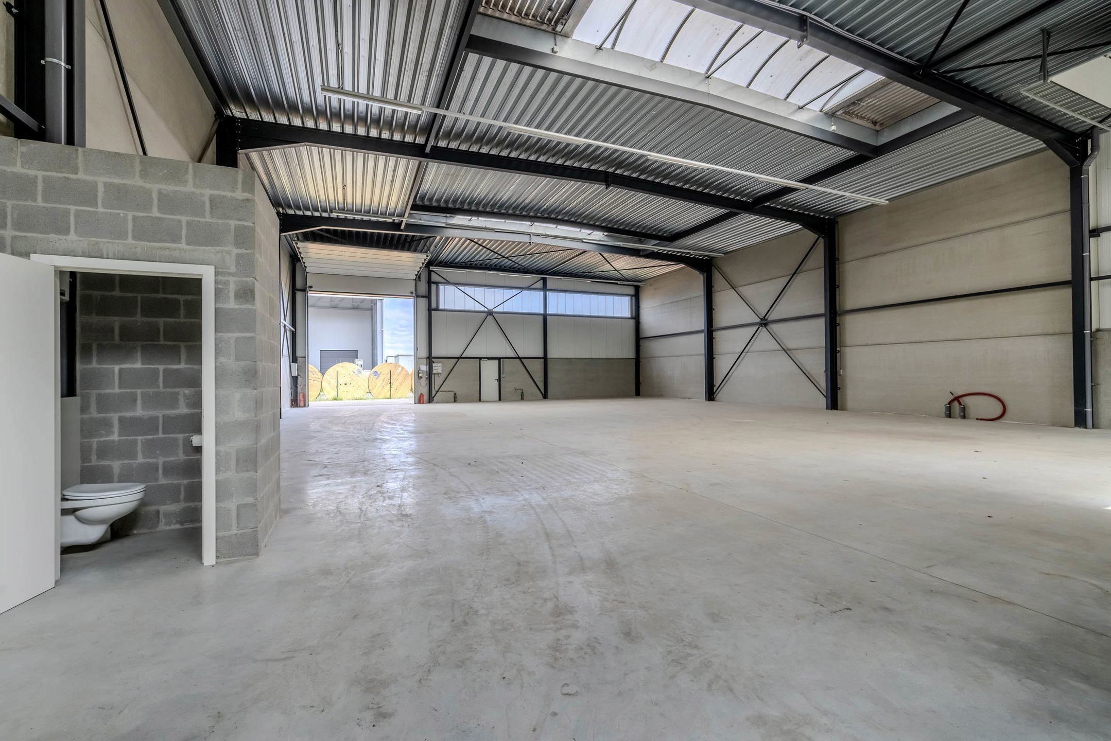 KMO unit op toplocatie van 450m²