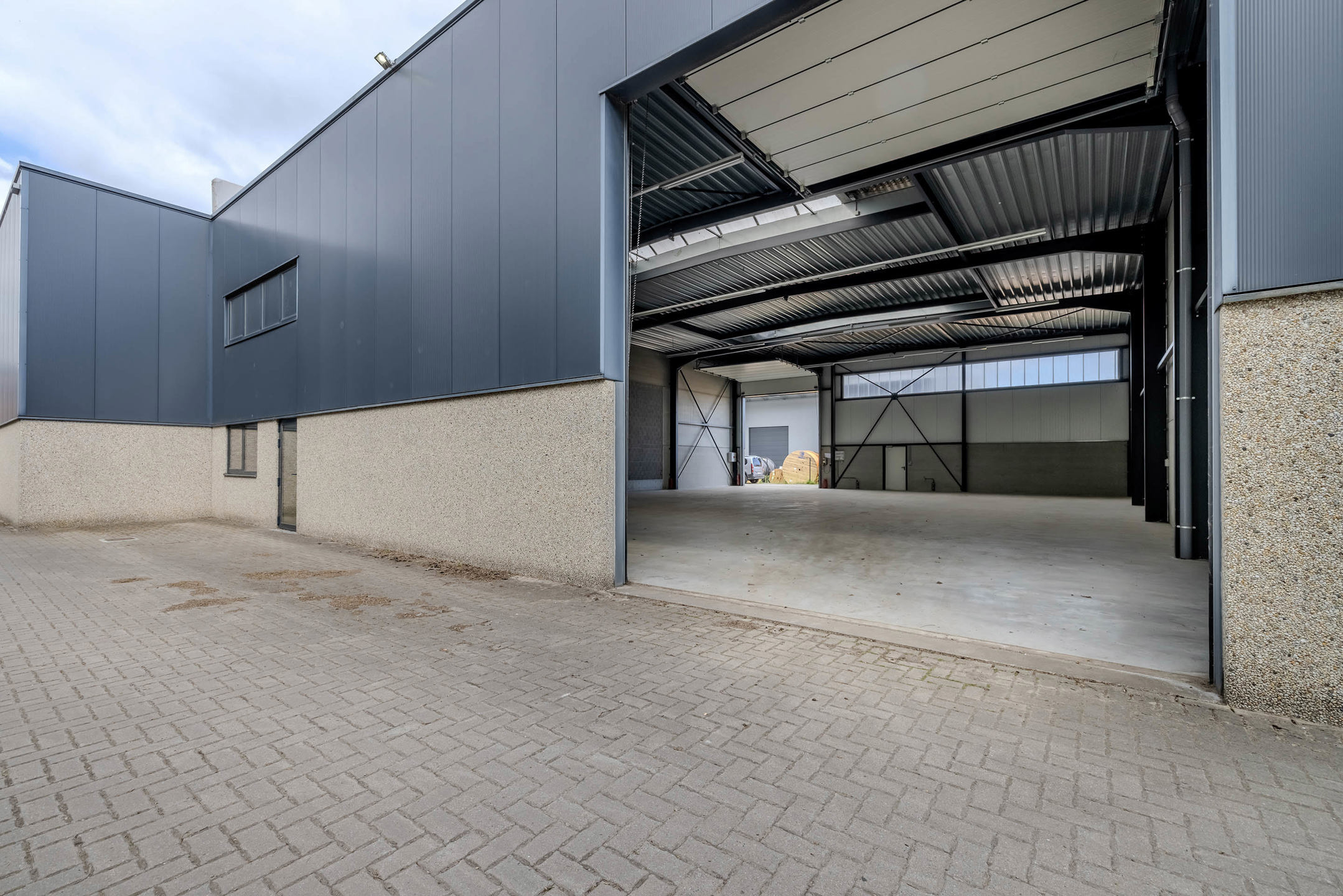 KMO unit op toplocatie van 450m²