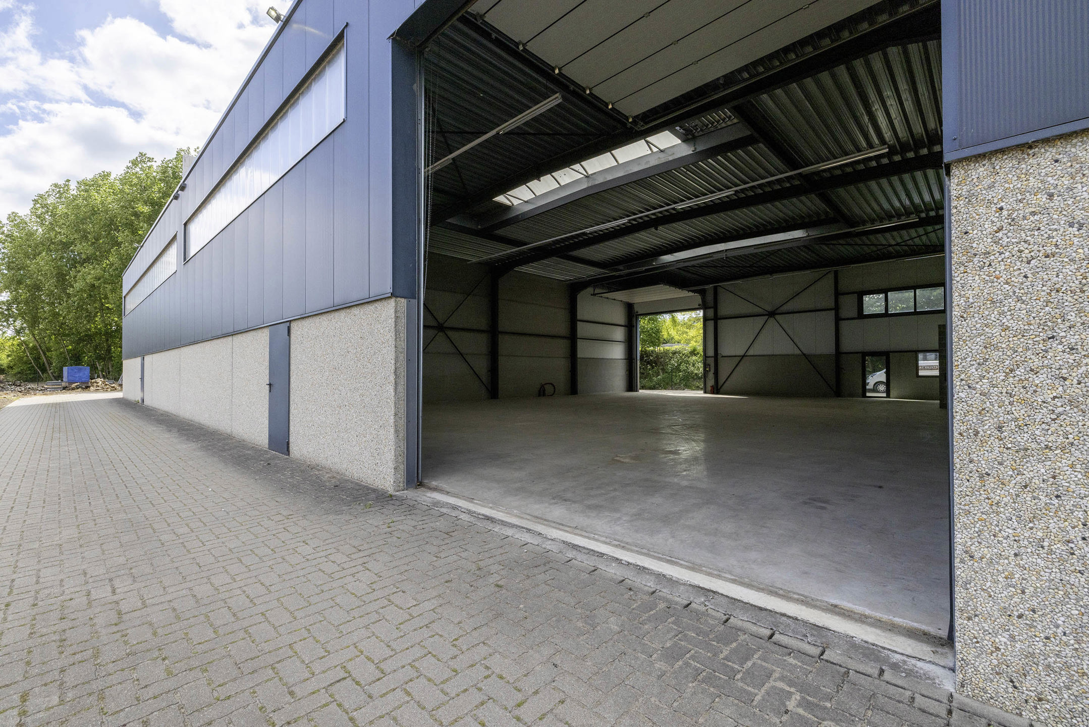KMO unit op toplocatie van 450m²