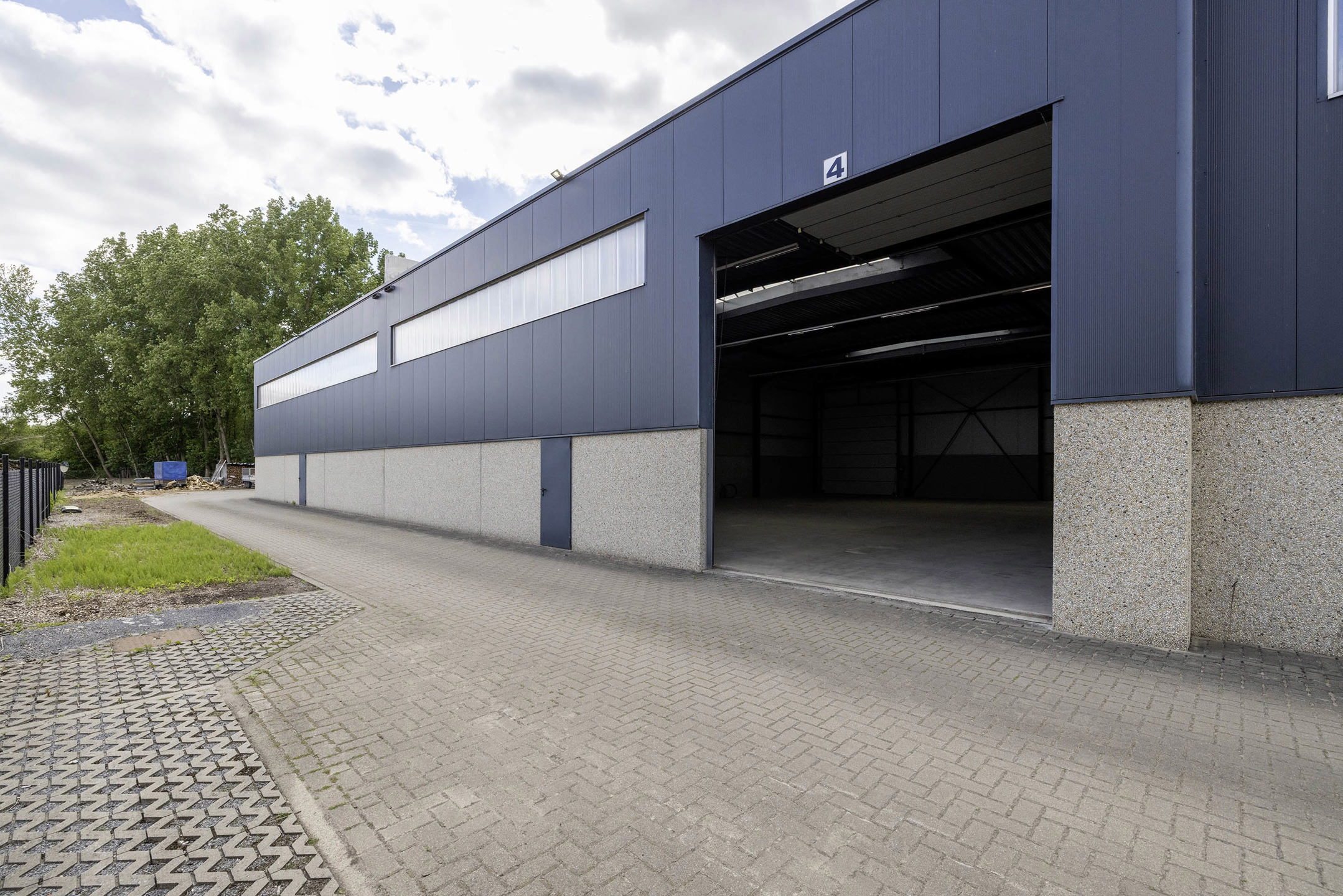 KMO unit op toplocatie van 450m²
