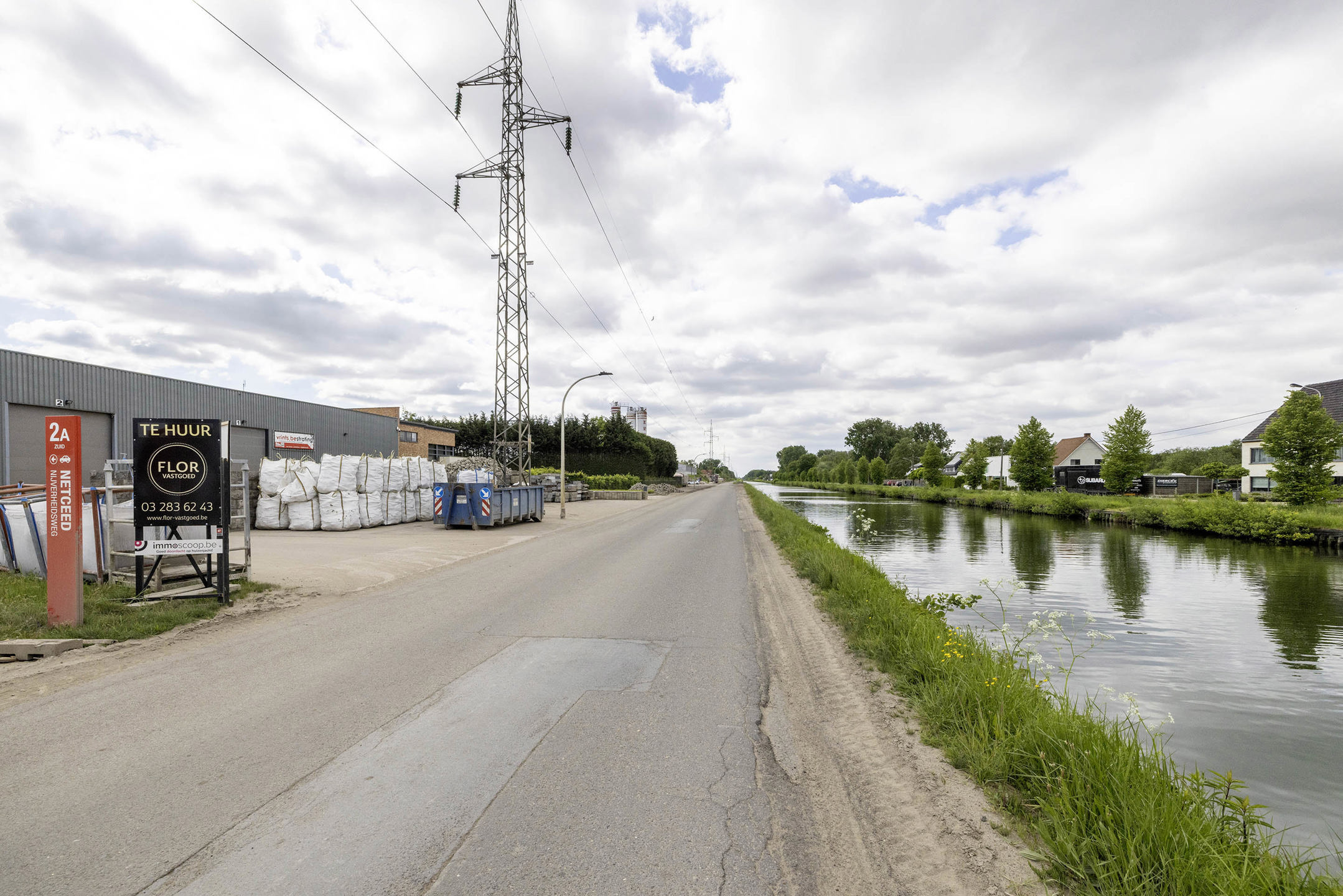 KMO unit op toplocatie van 450m²