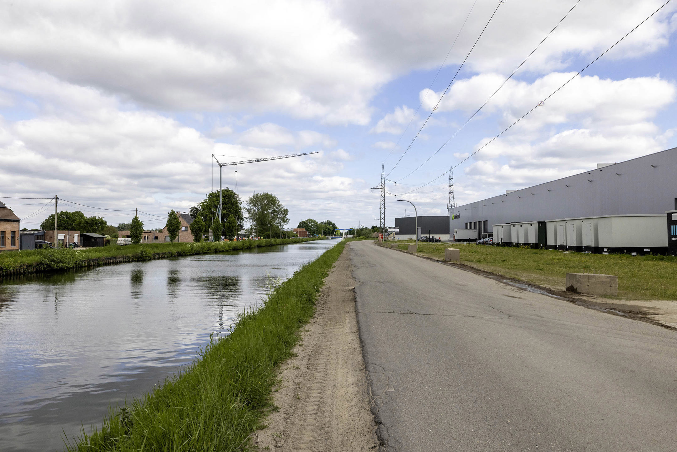 KMO unit op toplocatie van 450m²
