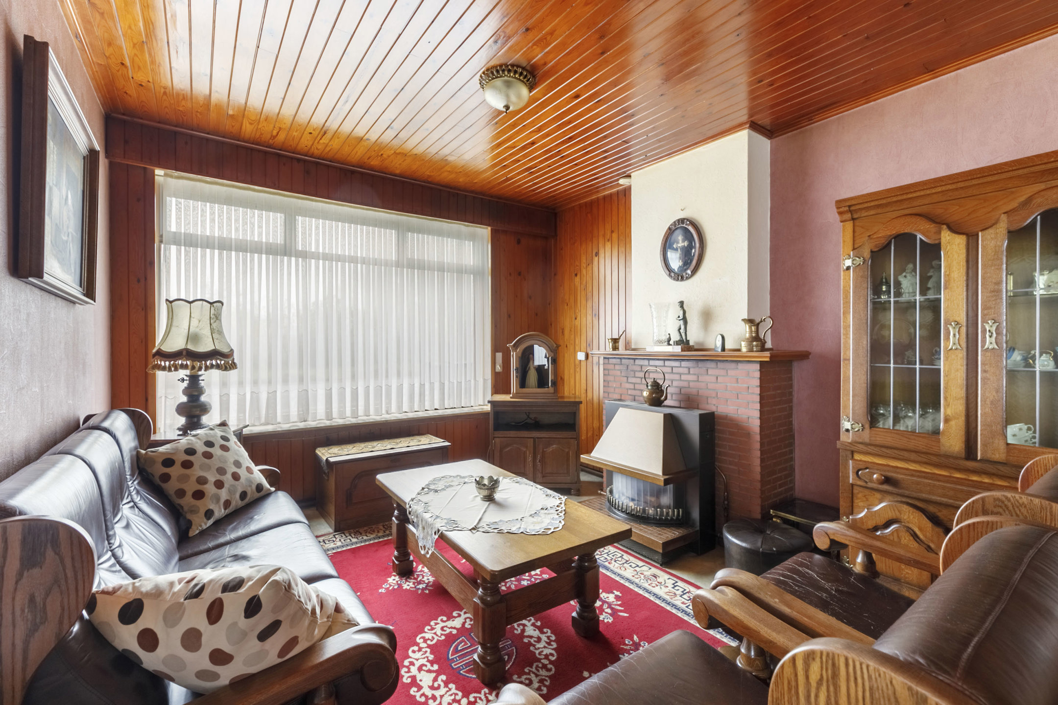 Halfopen te renoveren woning in Westmalle op 381 m² met vrij zicht!