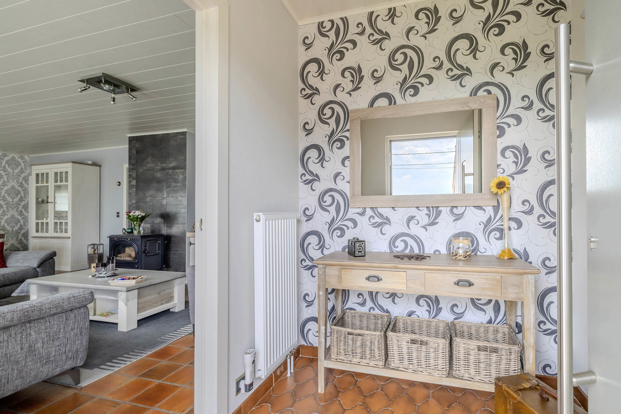 Mooie vrijstaande woning op 800 m² met bijgebouw!
