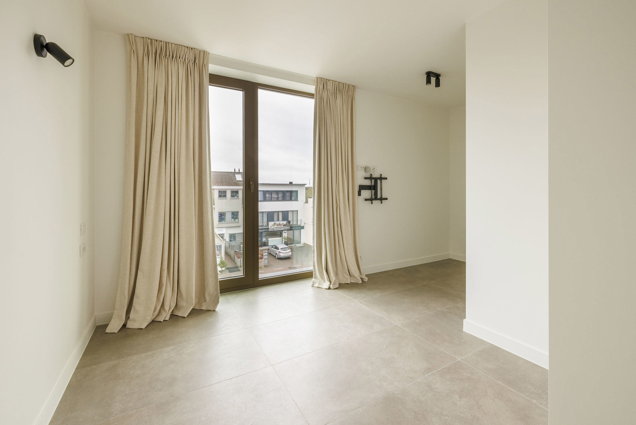 Stijlvol nieuwbouwappartement