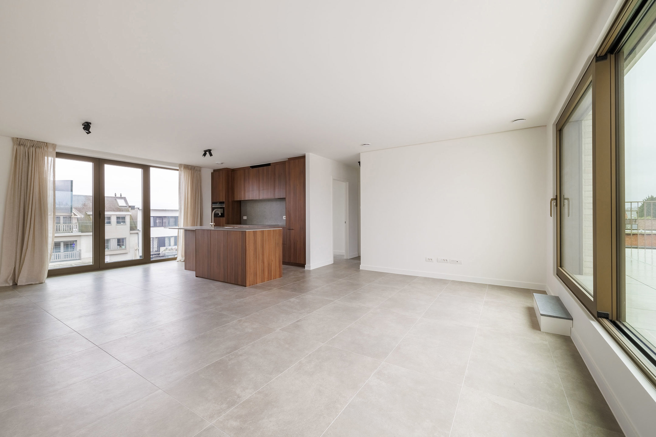 Stijlvol nieuwbouwappartement