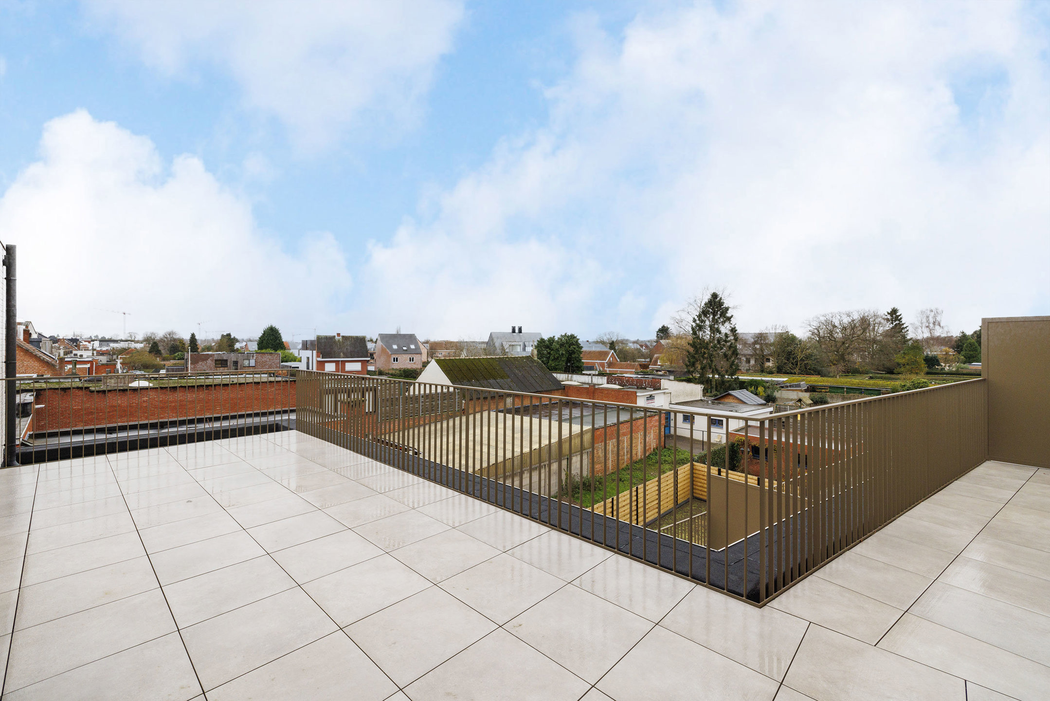 Stijlvol nieuwbouwappartement