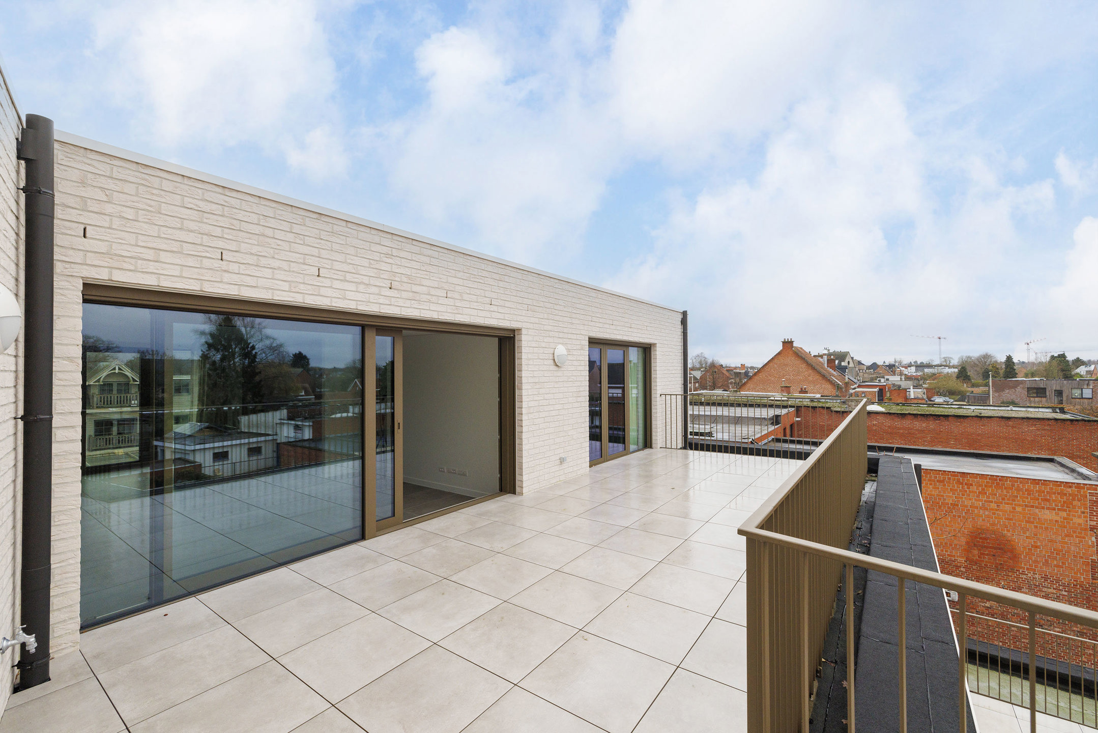 Stijlvol nieuwbouwappartement