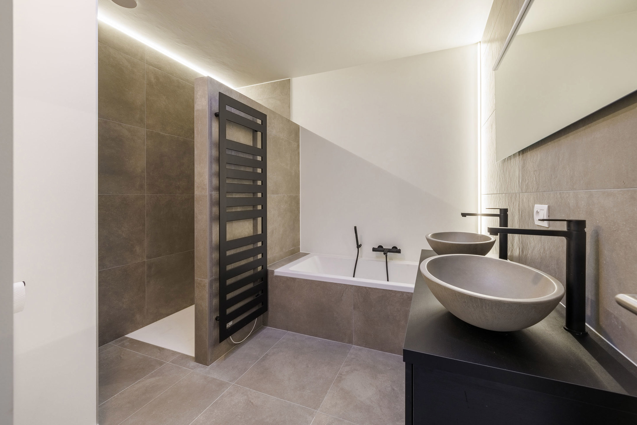 Stijlvol nieuwbouwappartement